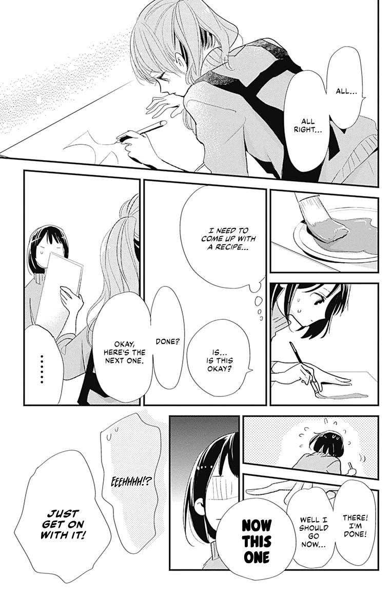 Kimi To Yuriika Chapter 15 #18