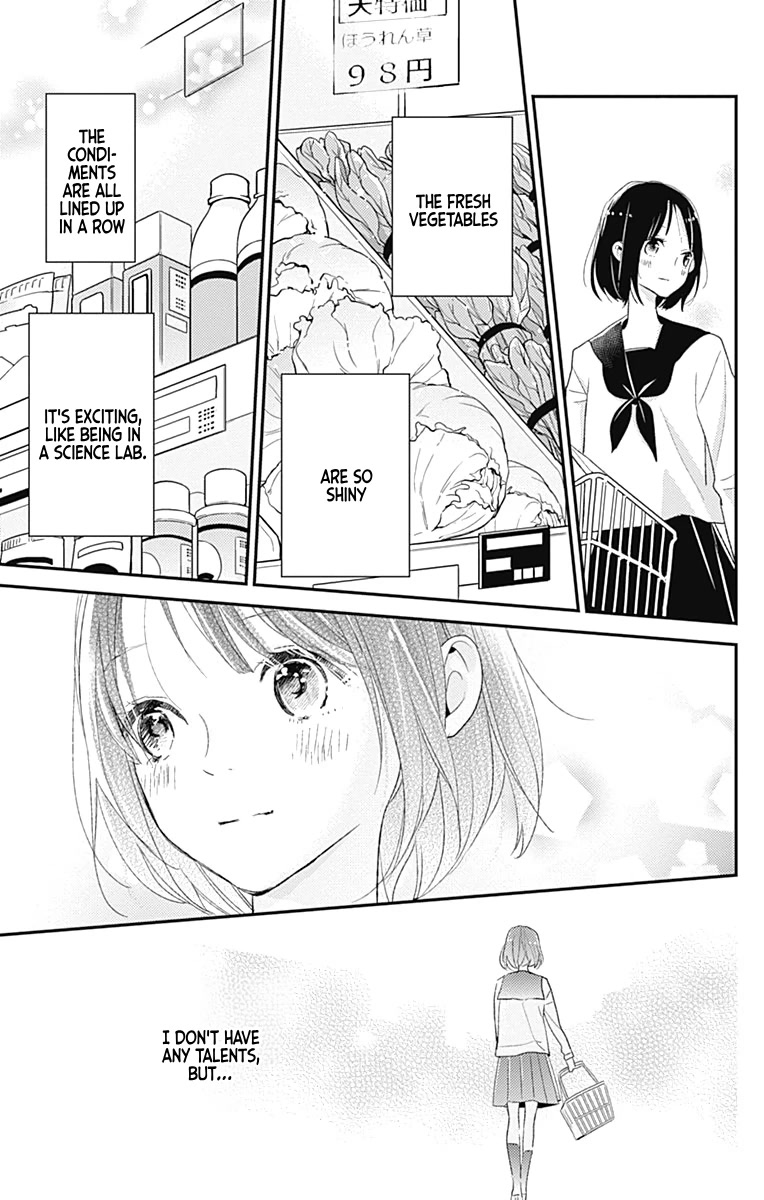 Kimi To Yuriika Chapter 15 #26