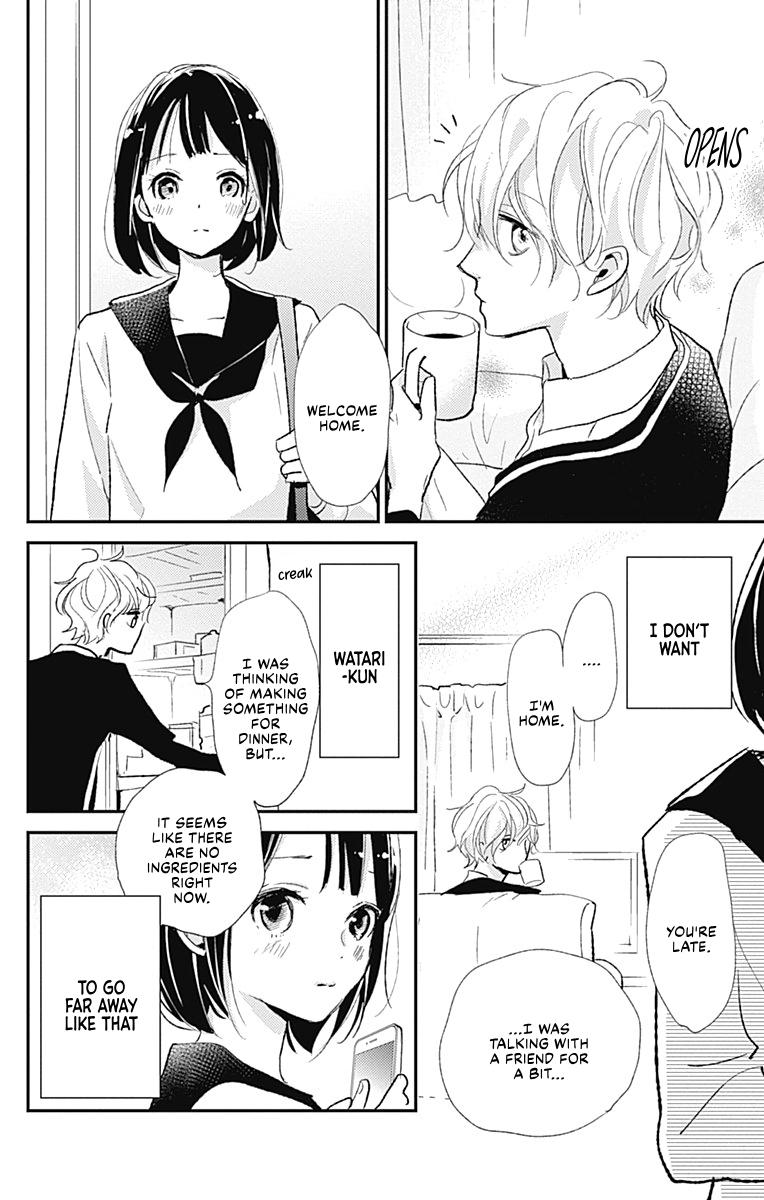 Kimi To Yuriika Chapter 14 #8