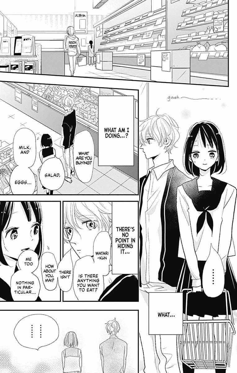 Kimi To Yuriika Chapter 14 #11