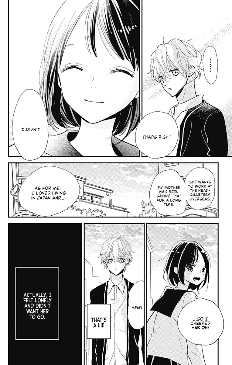 Kimi To Yuriika Chapter 14 #20