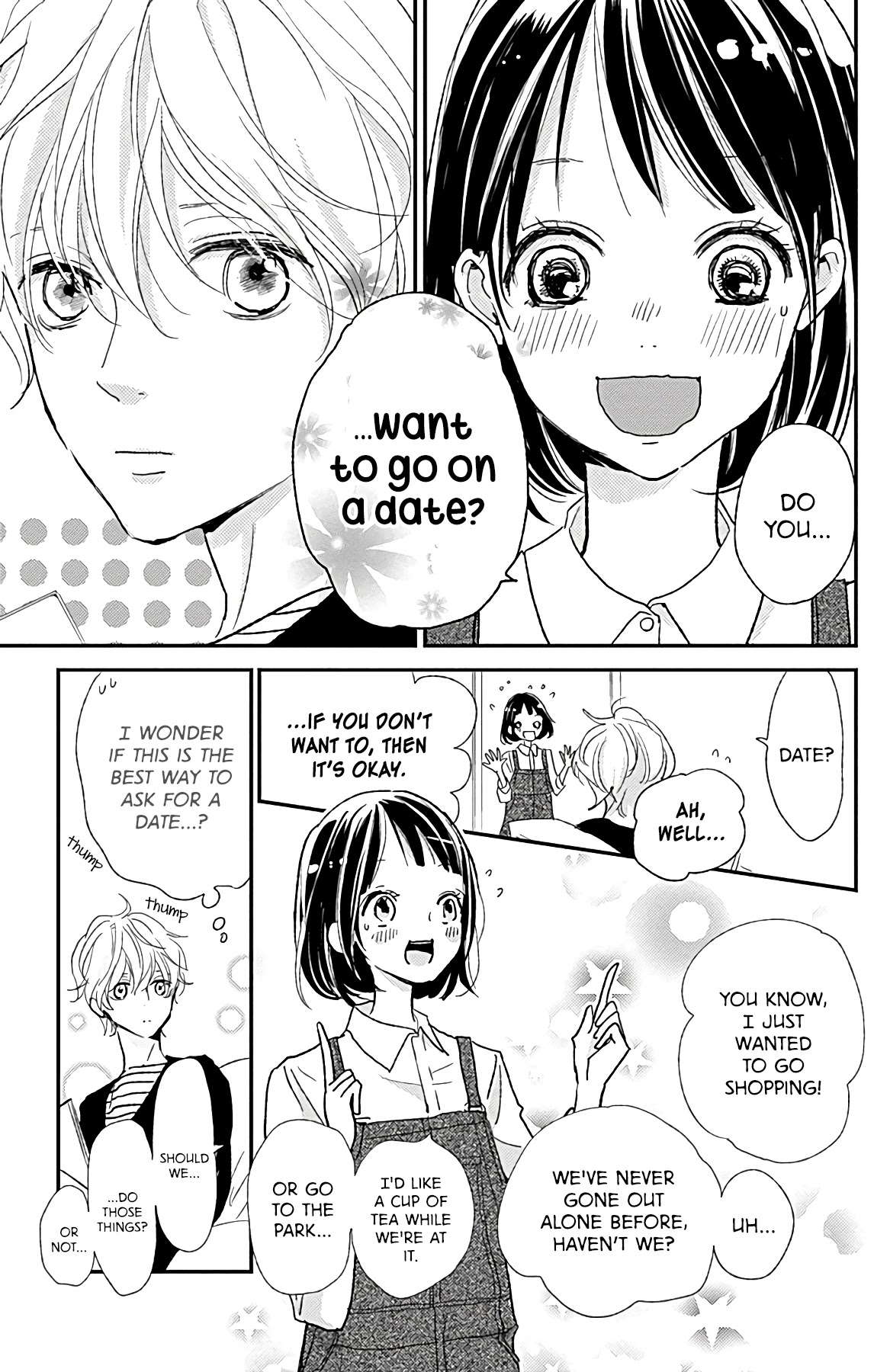 Kimi To Yuriika Chapter 12 #5