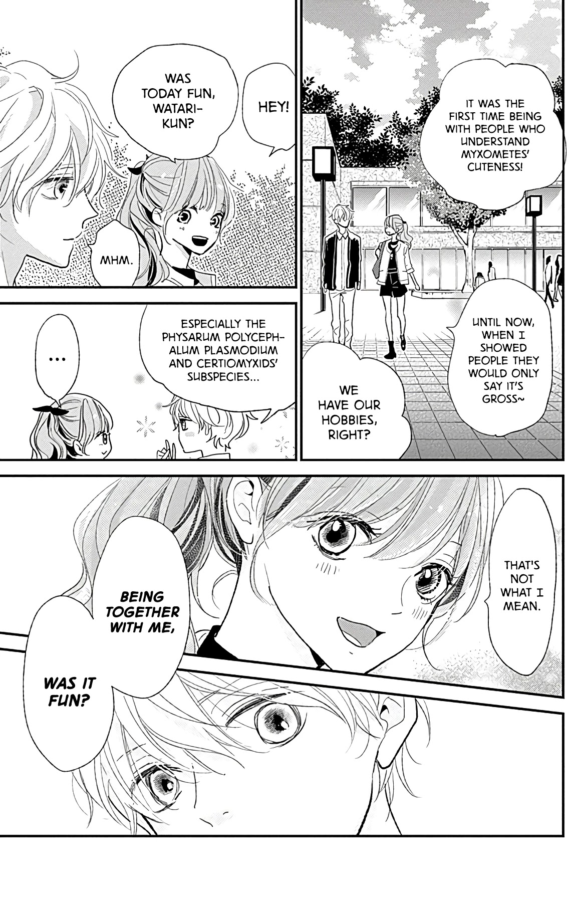 Kimi To Yuriika Chapter 12 #31