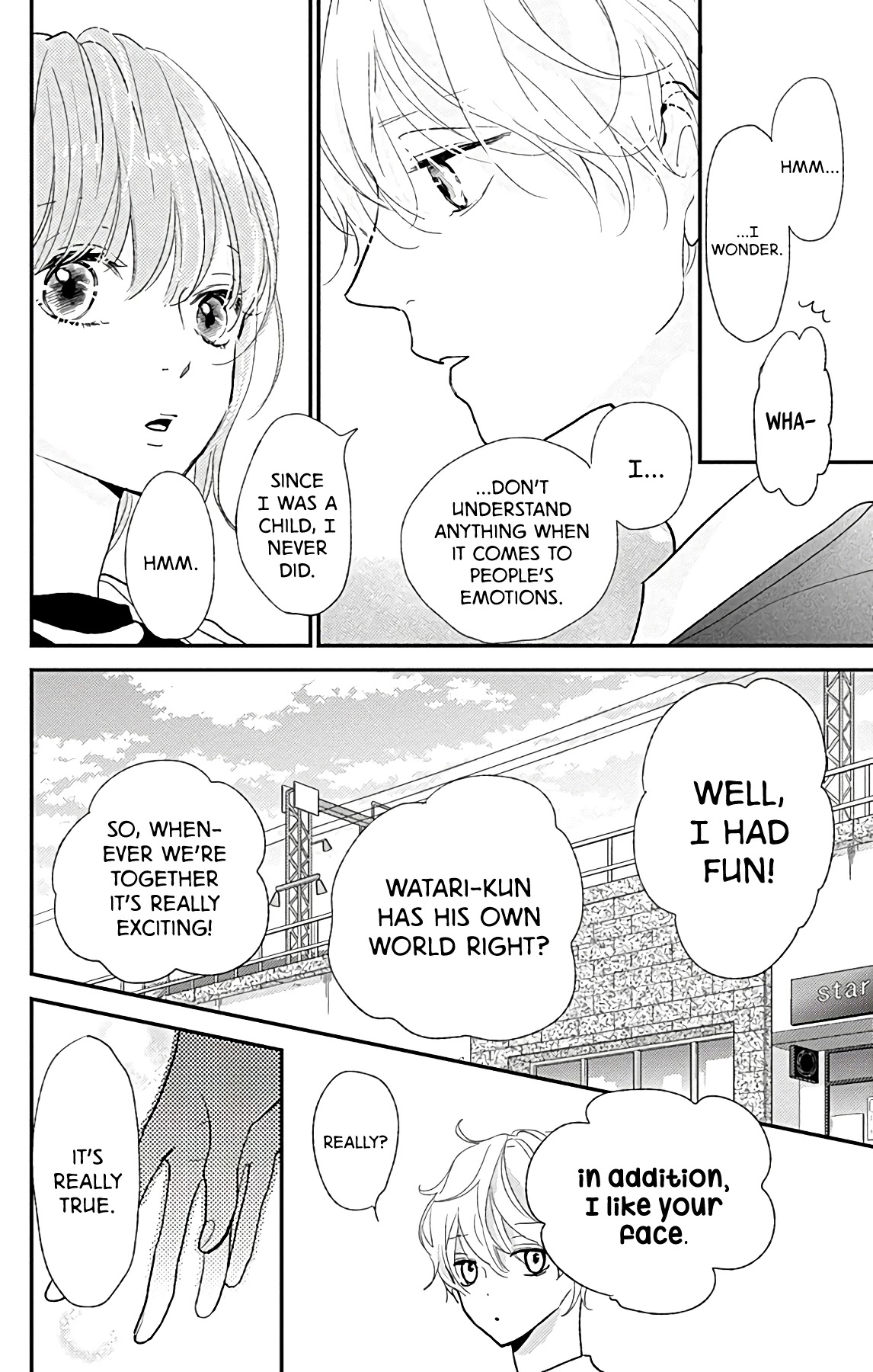 Kimi To Yuriika Chapter 12 #32