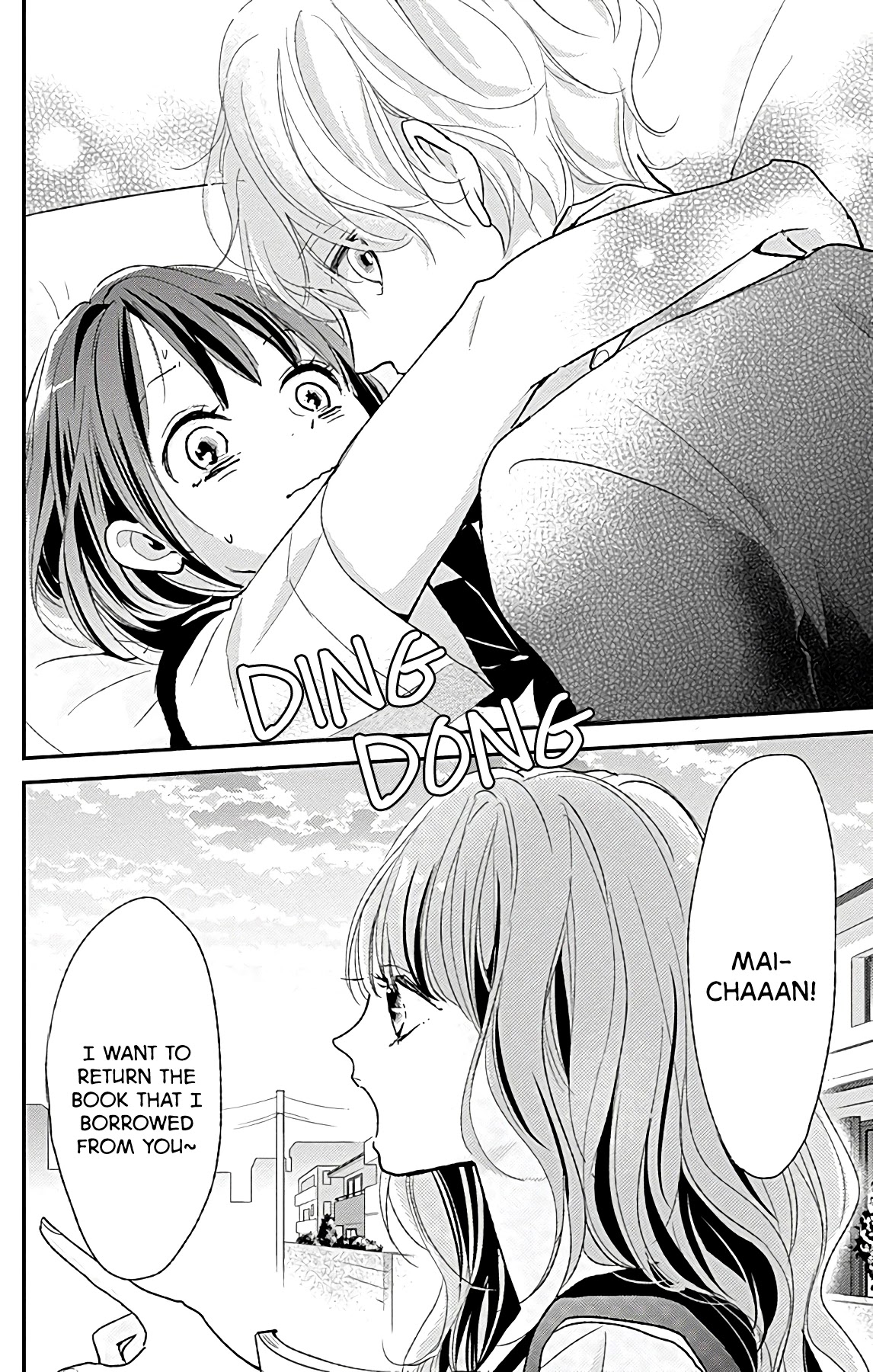 Kimi To Yuriika Chapter 11 #5