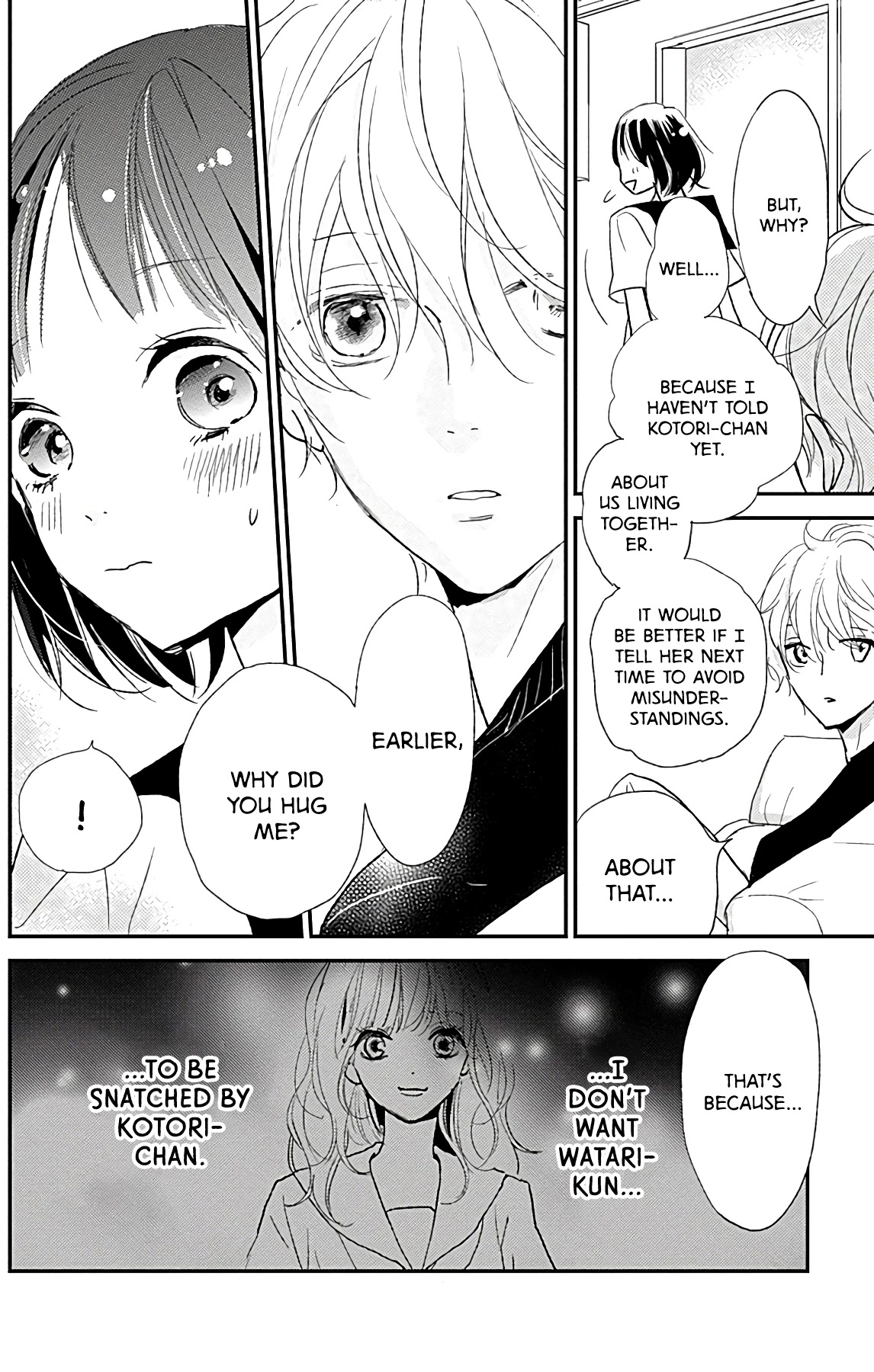 Kimi To Yuriika Chapter 11 #15