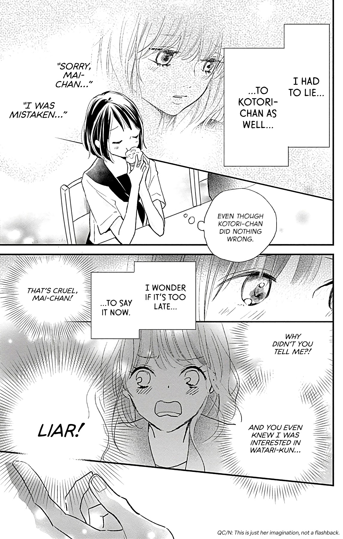 Kimi To Yuriika Chapter 11 #18