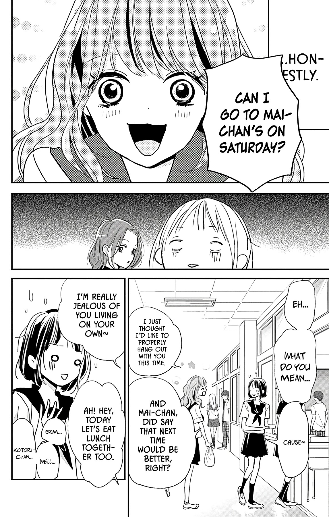 Kimi To Yuriika Chapter 11 #25