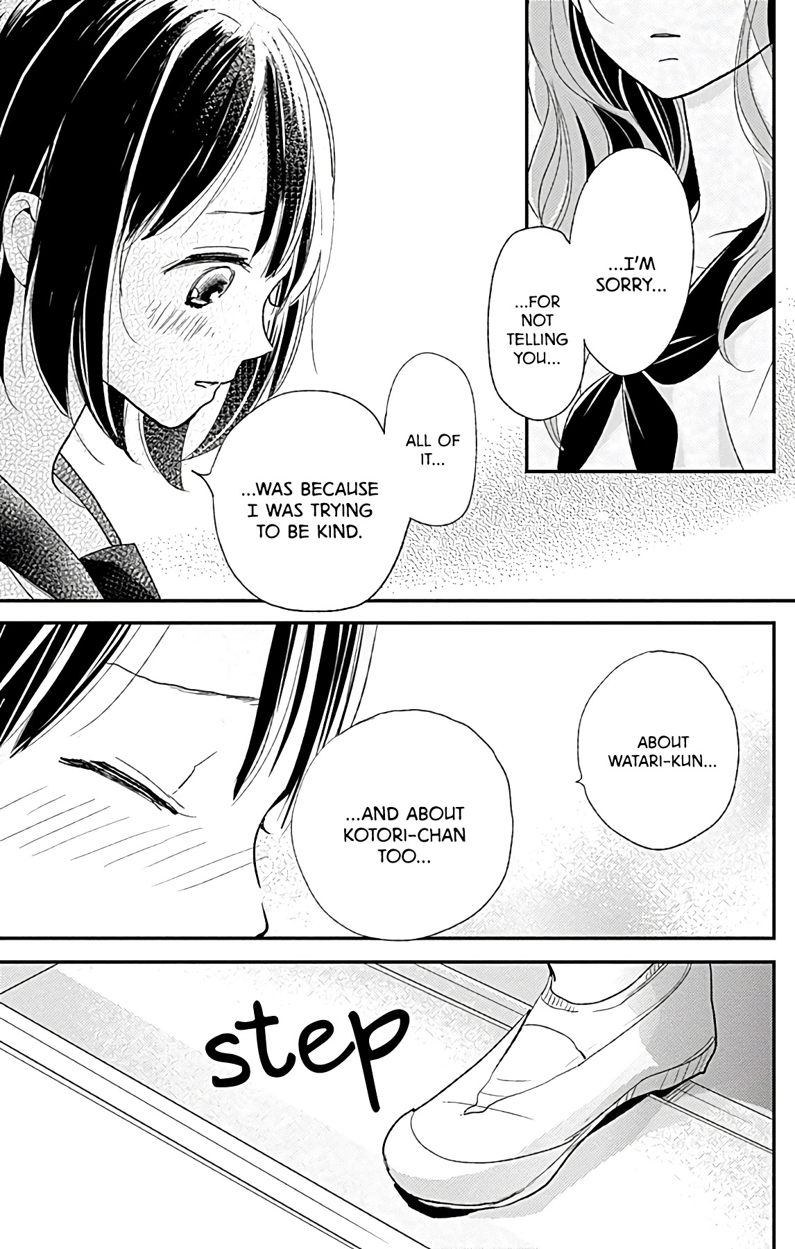 Kimi To Yuriika Chapter 11 #38