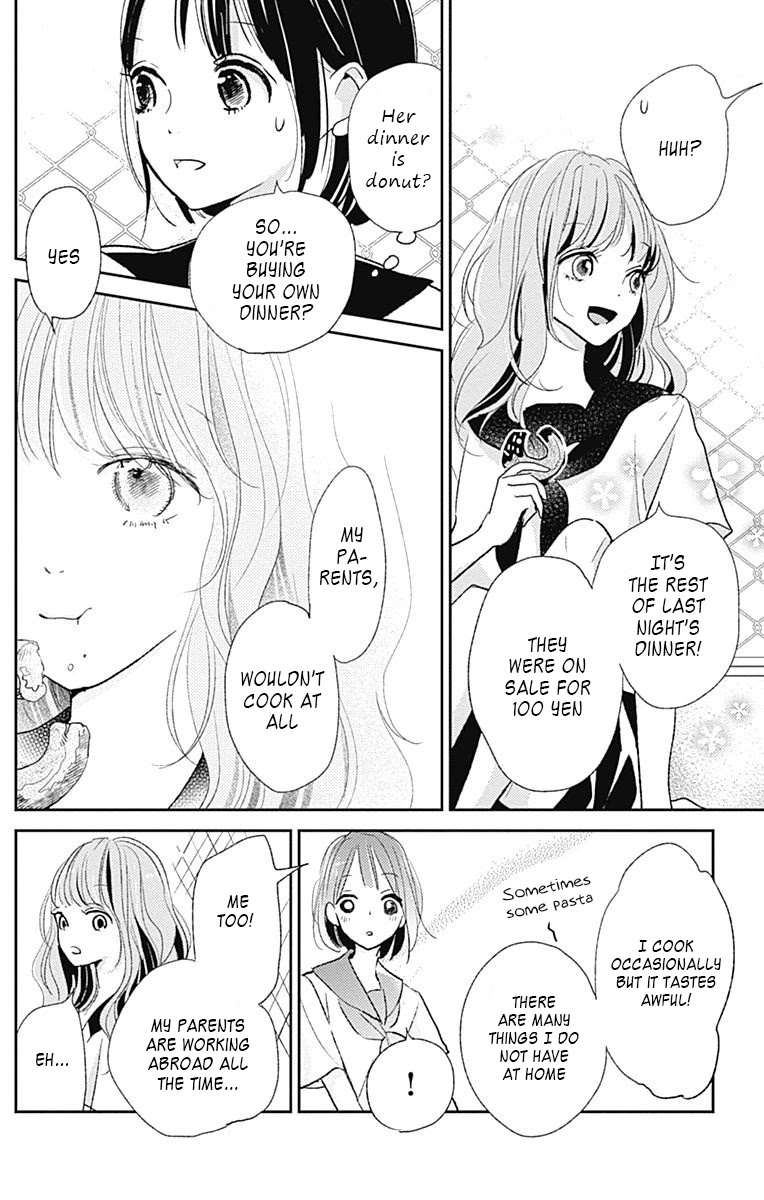 Kimi To Yuriika Chapter 10 #6