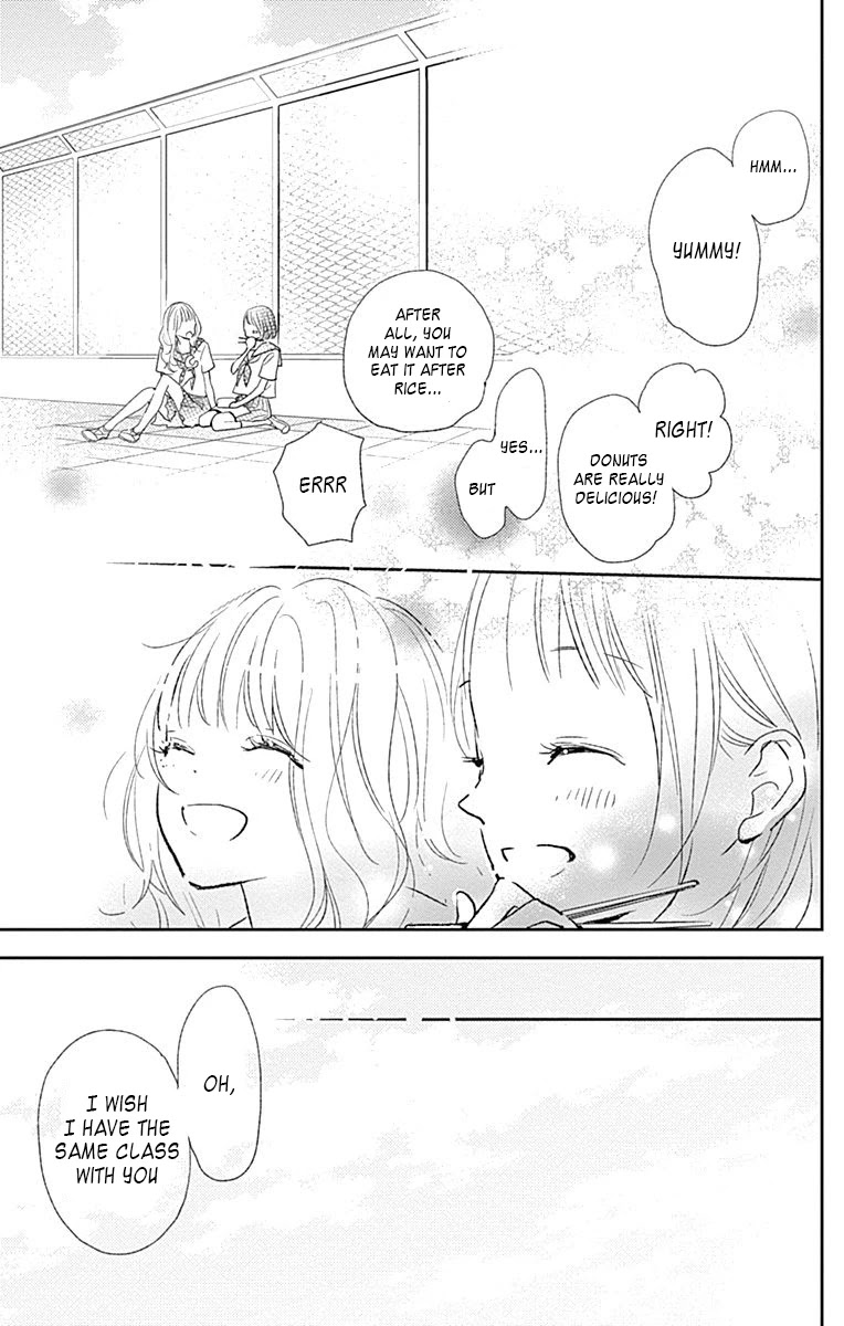 Kimi To Yuriika Chapter 10 #9