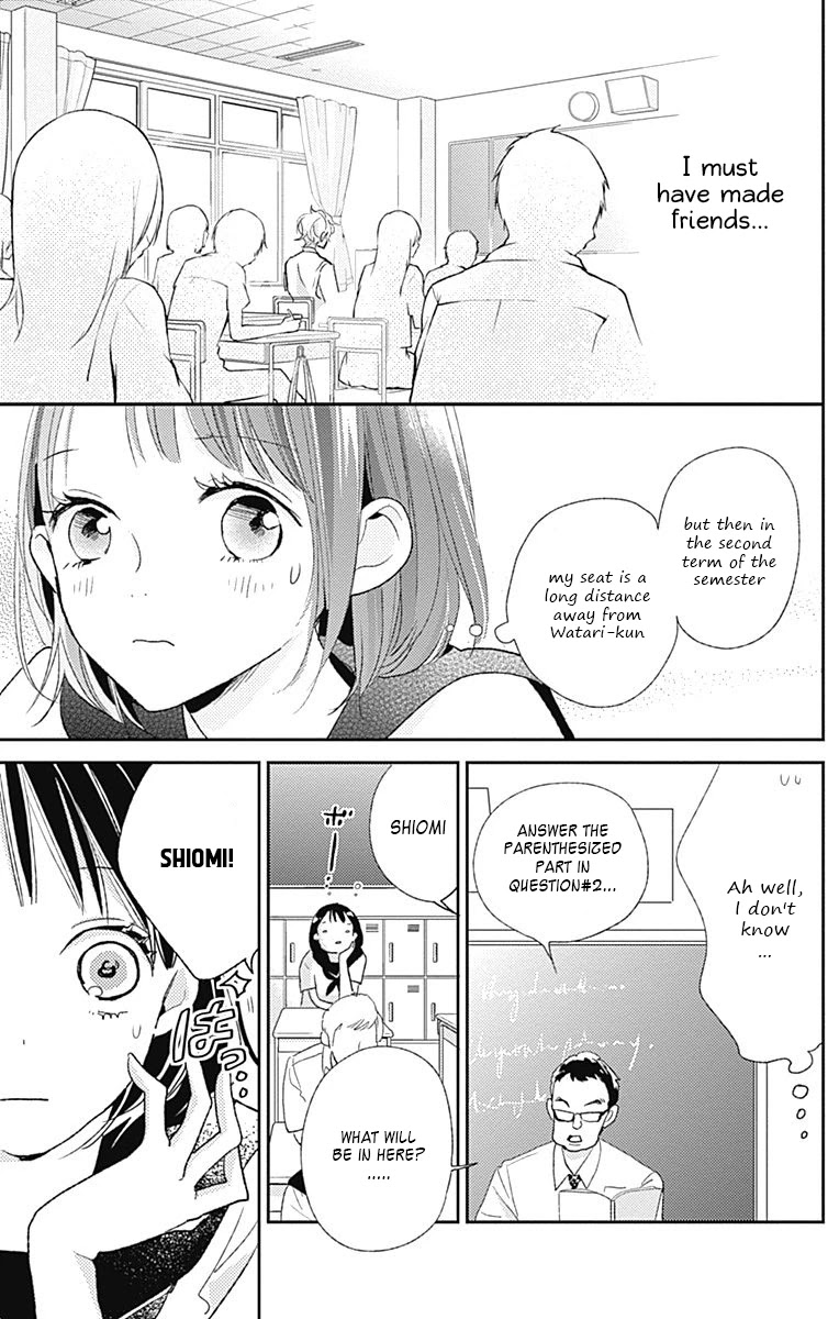 Kimi To Yuriika Chapter 10 #15