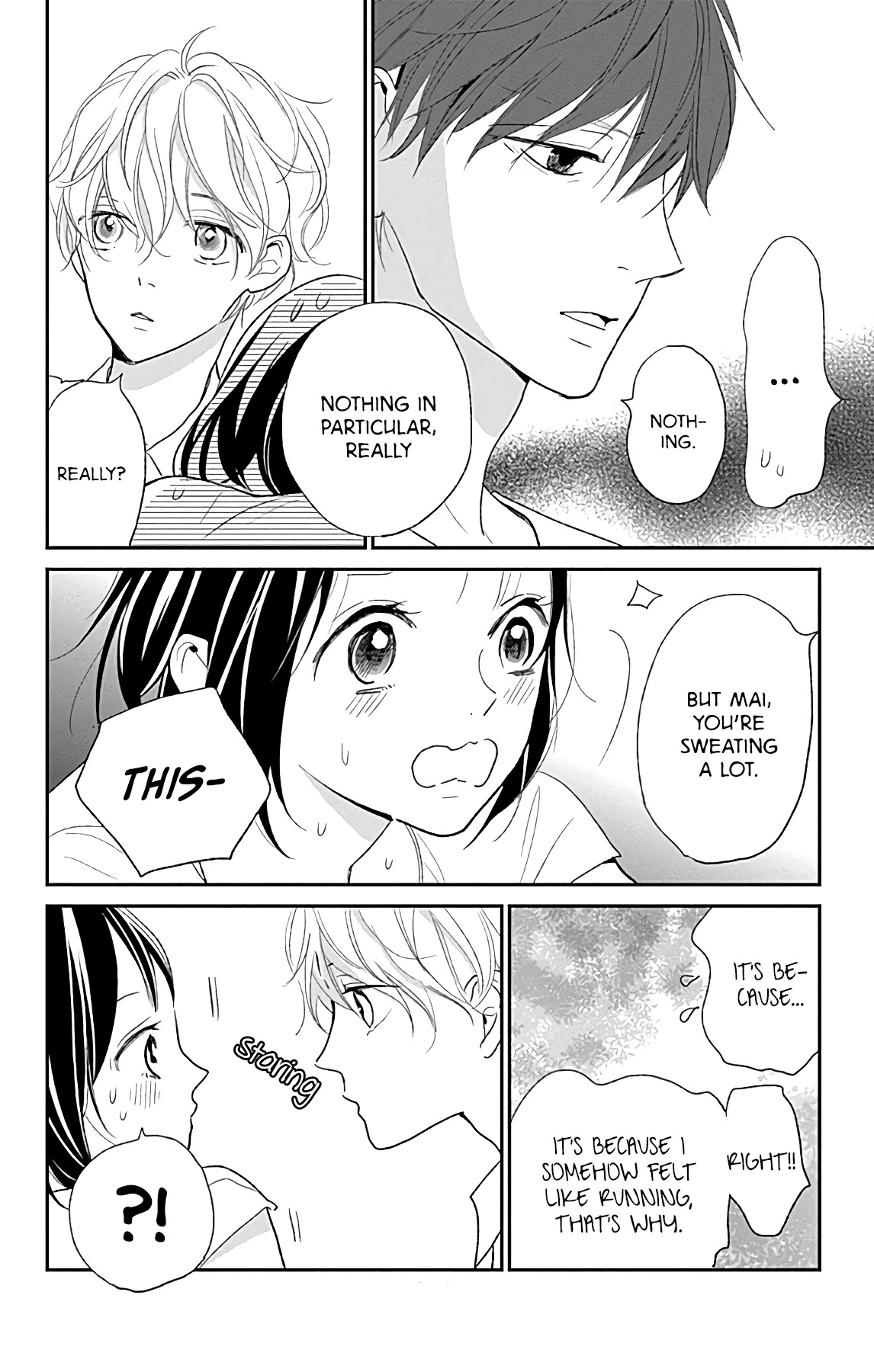 Kimi To Yuriika Chapter 8 #6