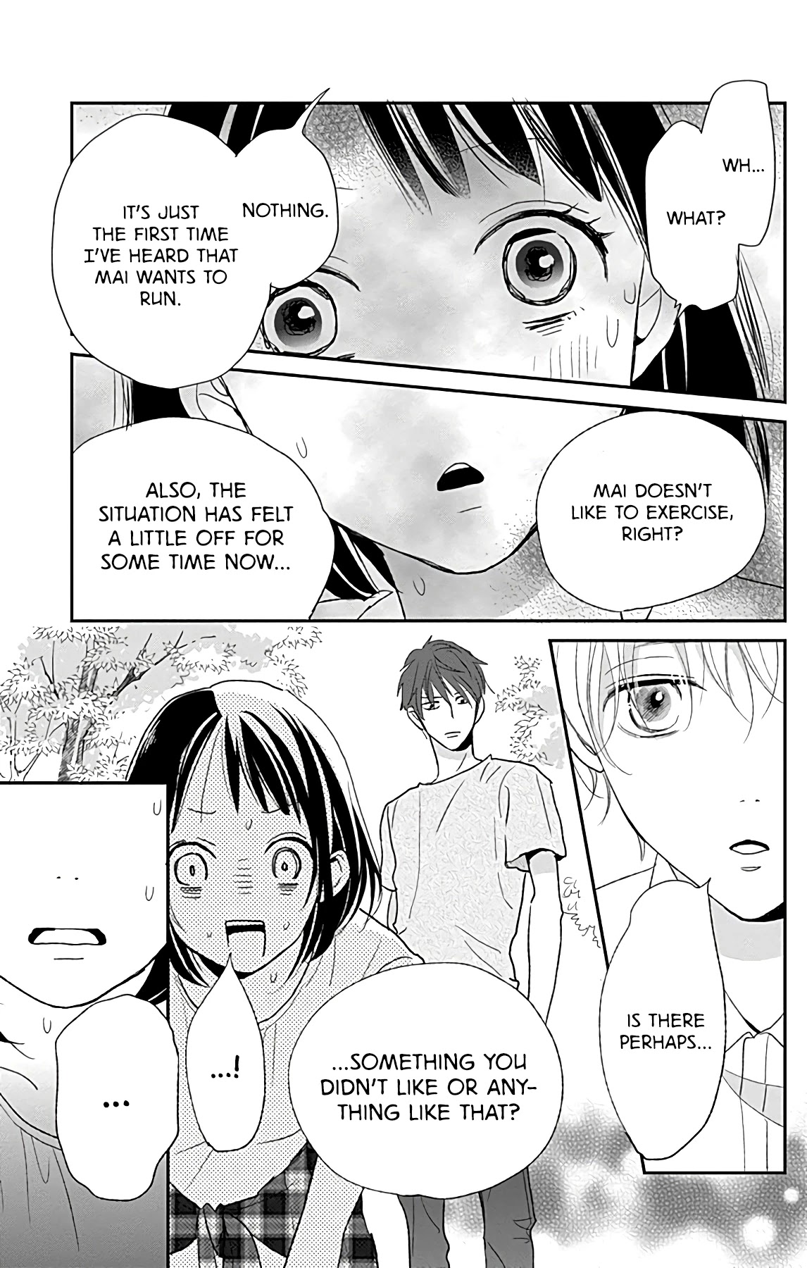 Kimi To Yuriika Chapter 8 #7