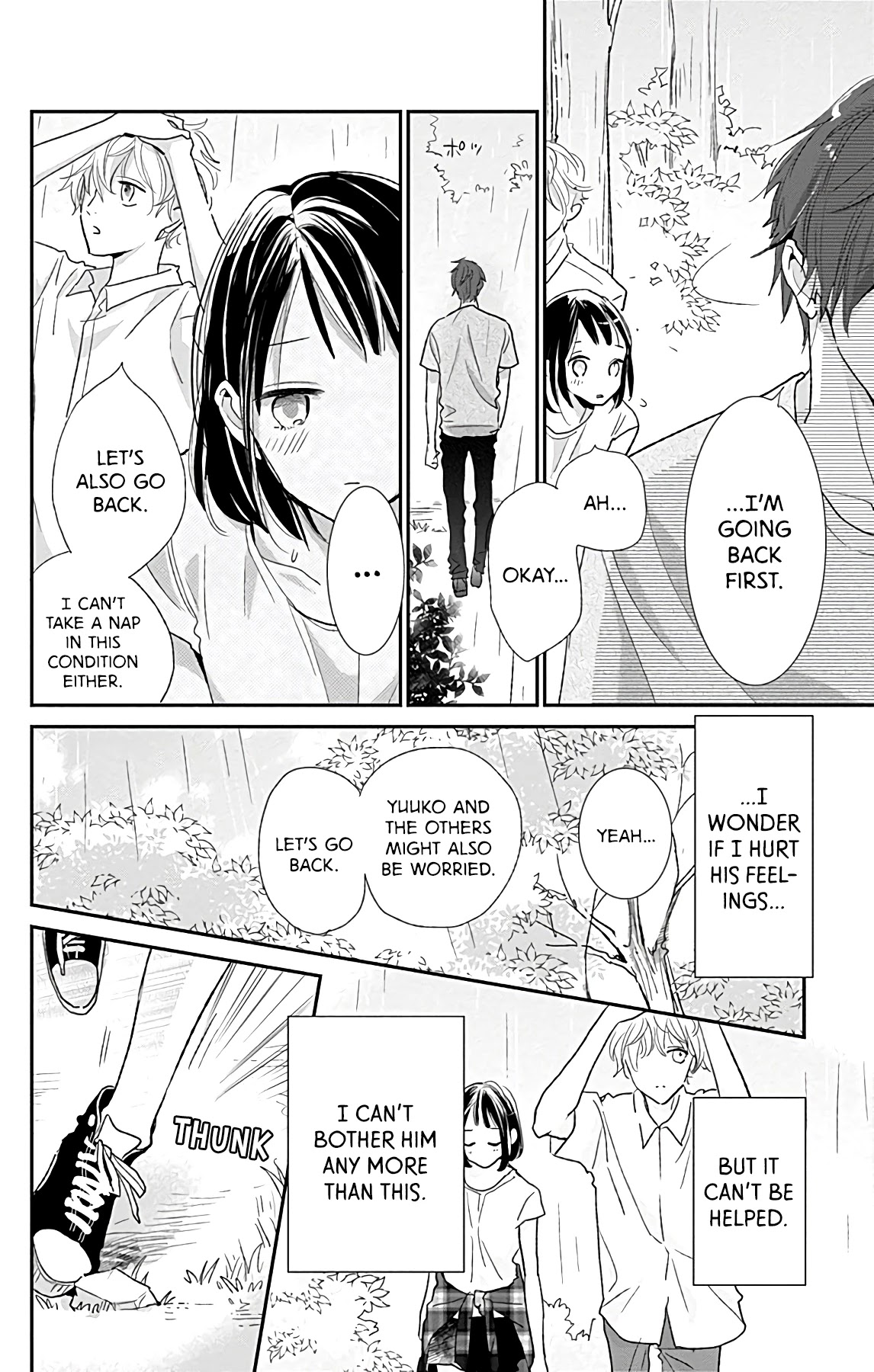 Kimi To Yuriika Chapter 8 #10