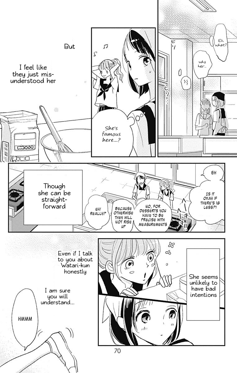 Kimi To Yuriika Chapter 10 #22