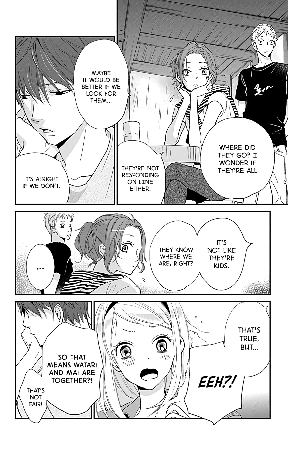 Kimi To Yuriika Chapter 8 #18