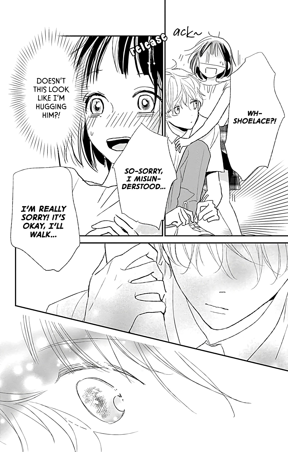 Kimi To Yuriika Chapter 8 #28