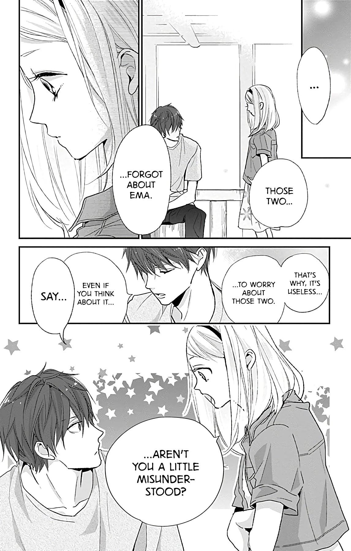 Kimi To Yuriika Chapter 8 #32