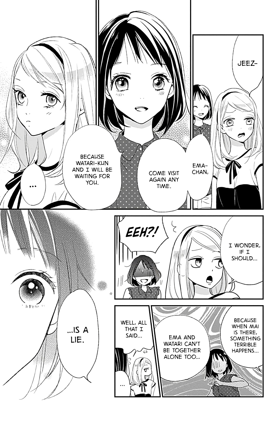 Kimi To Yuriika Chapter 8 #41