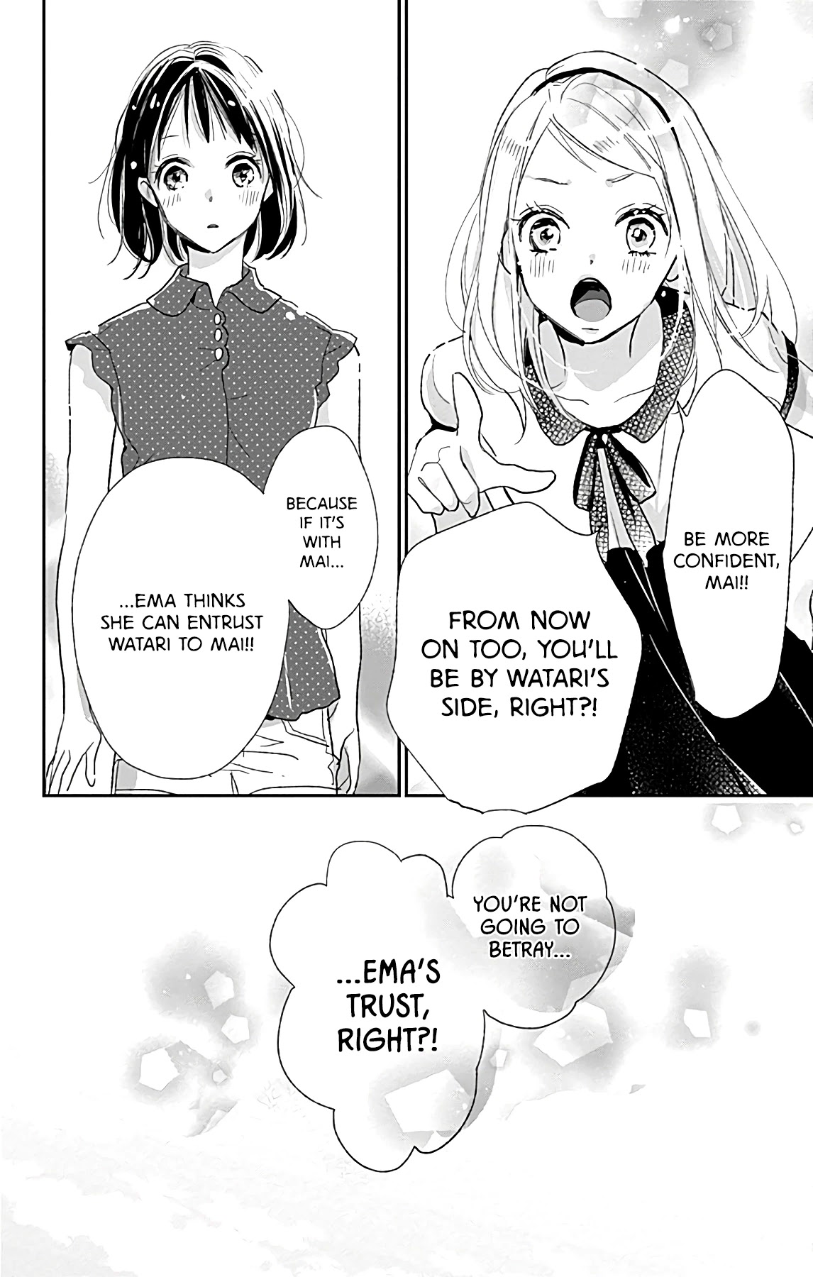 Kimi To Yuriika Chapter 8 #42