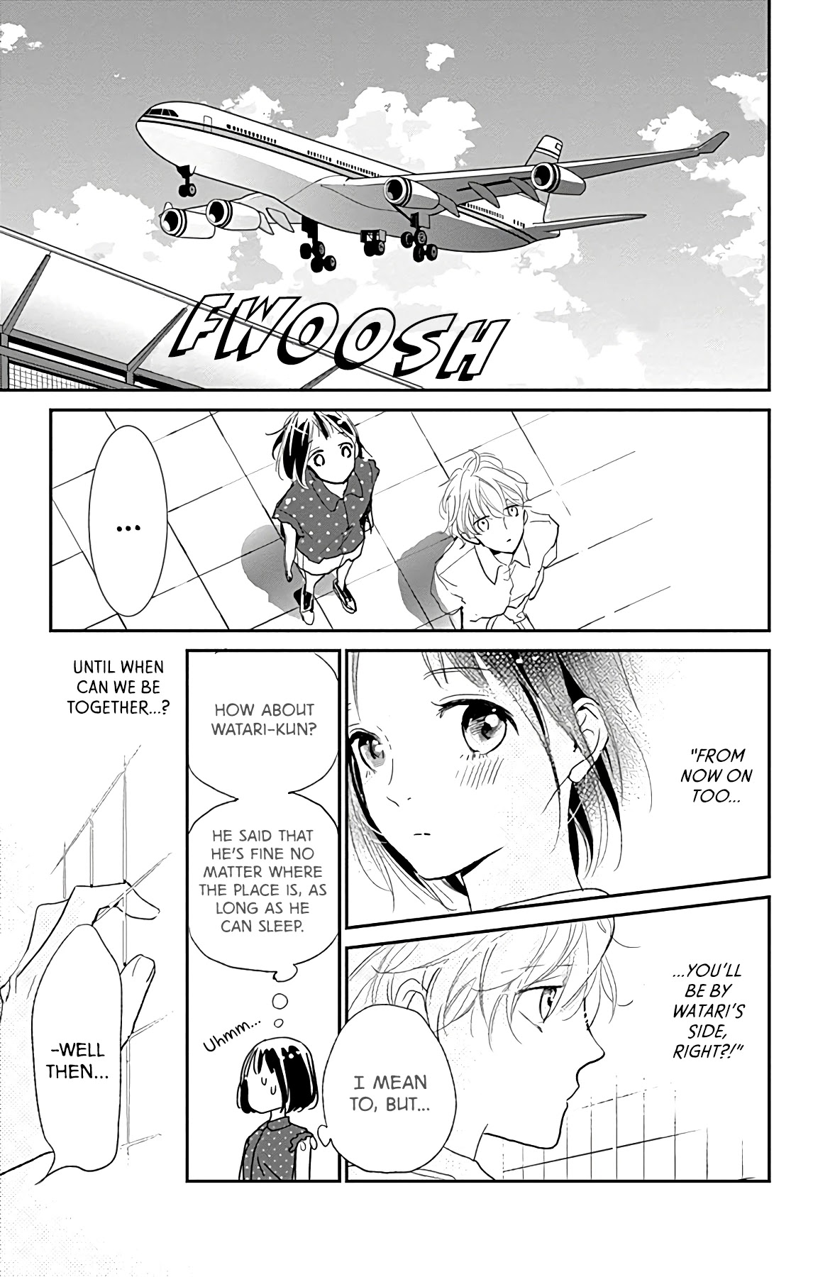 Kimi To Yuriika Chapter 8 #43