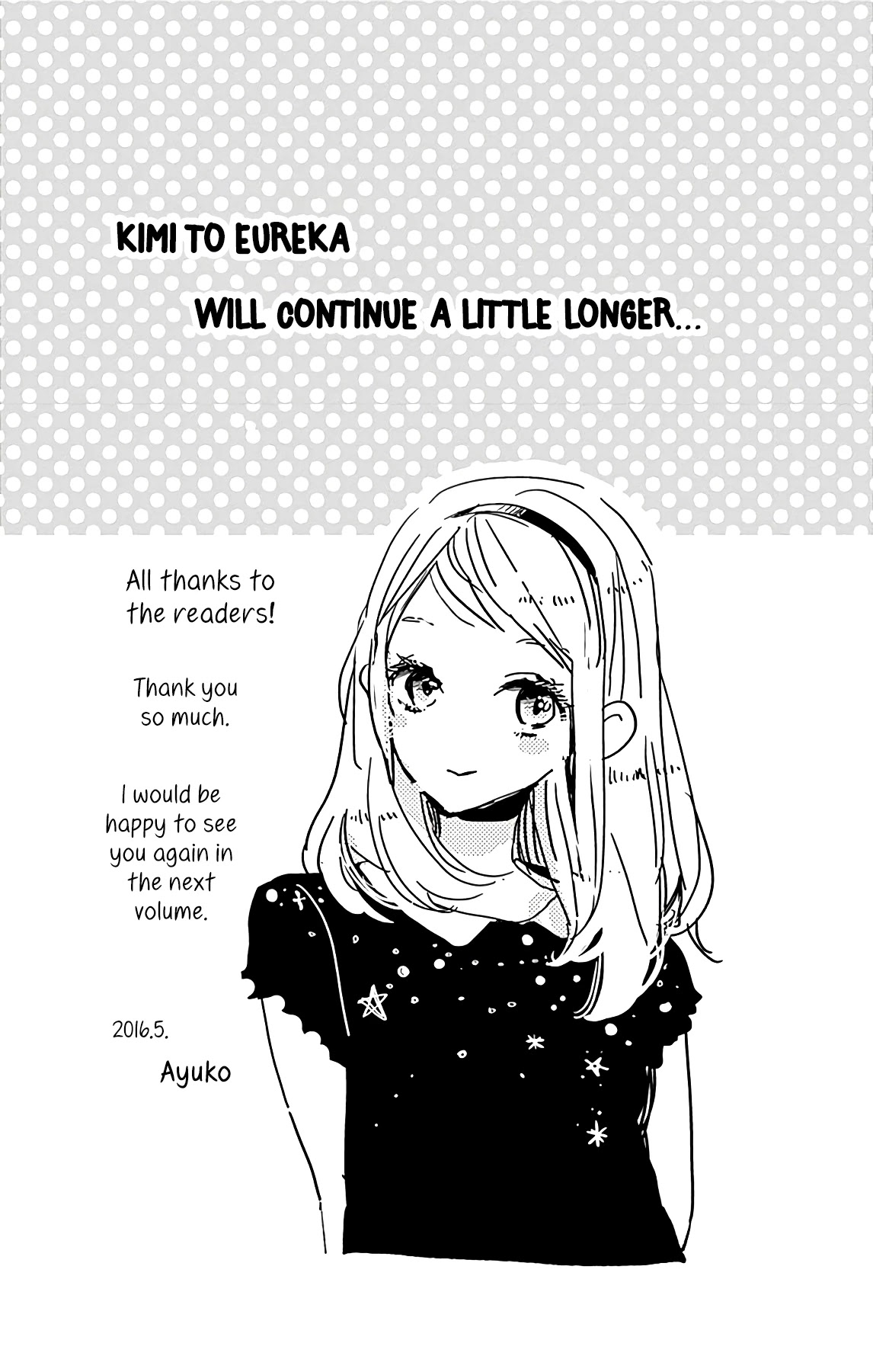 Kimi To Yuriika Chapter 8 #45