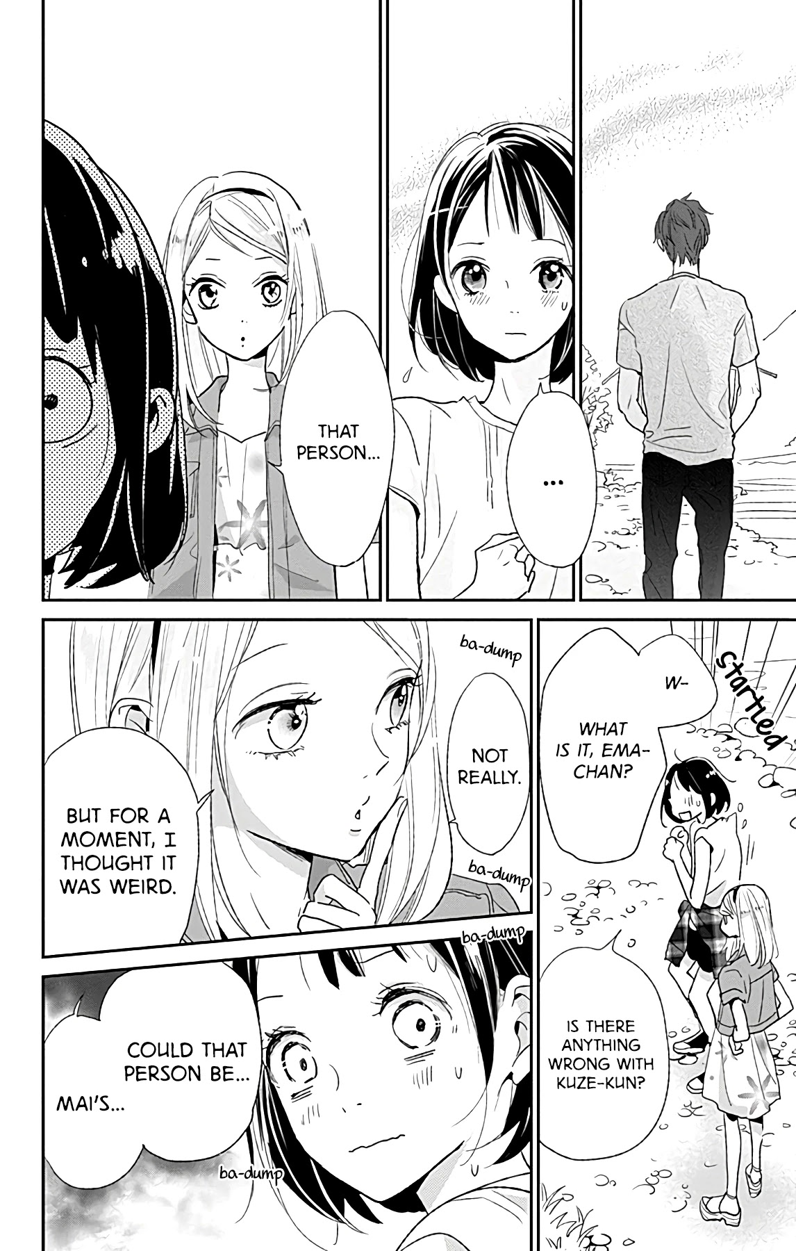 Kimi To Yuriika Chapter 7 #10