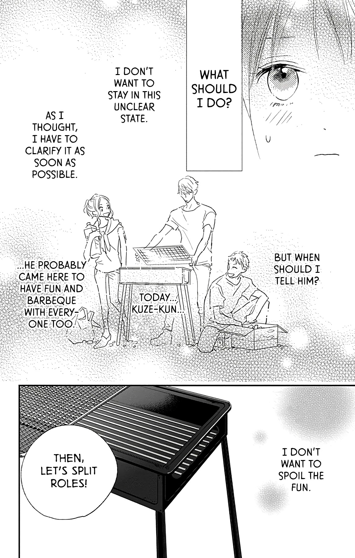 Kimi To Yuriika Chapter 7 #12