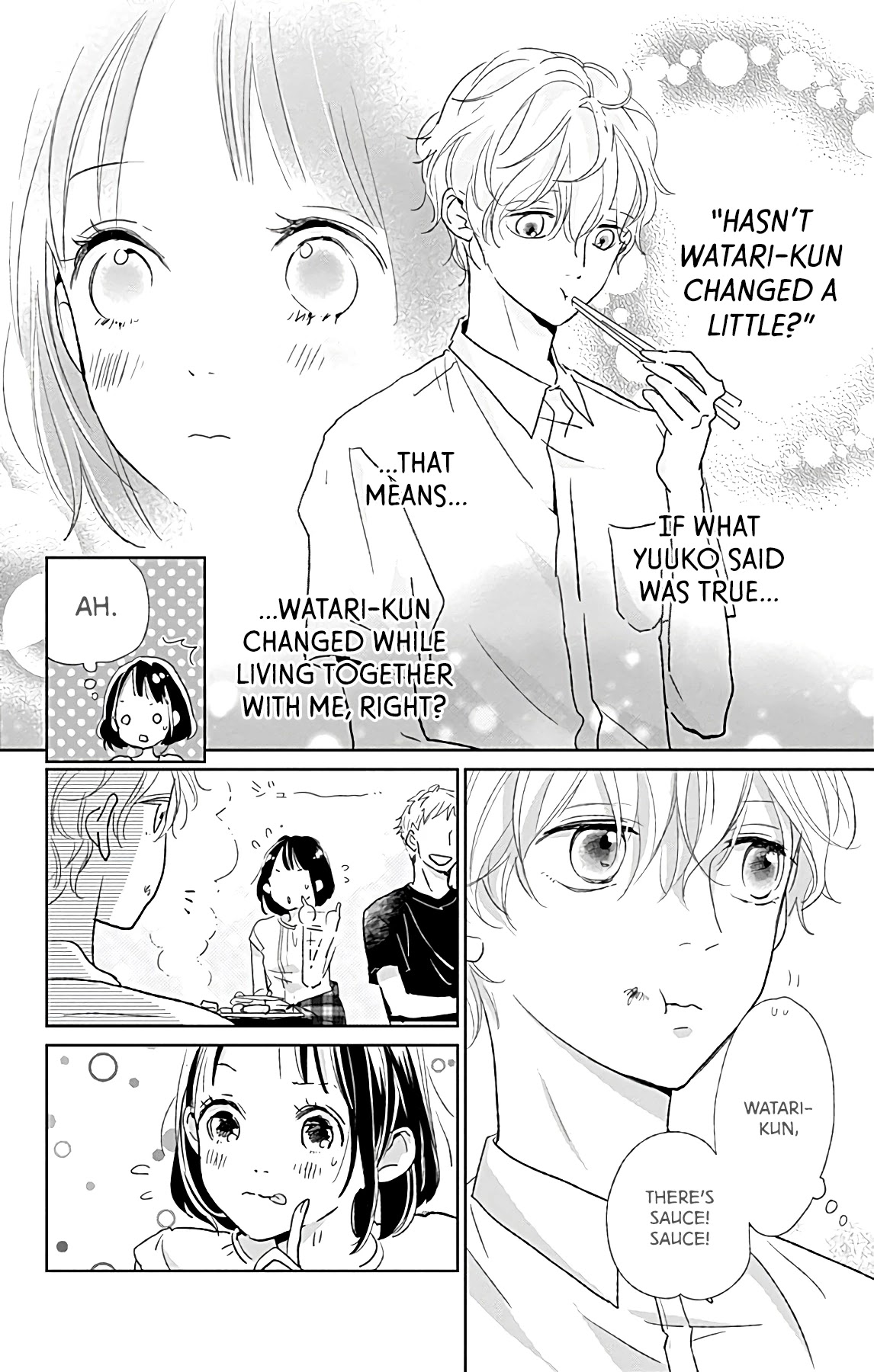 Kimi To Yuriika Chapter 7 #18