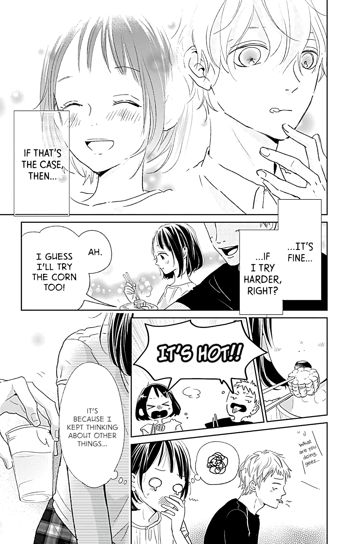 Kimi To Yuriika Chapter 7 #19