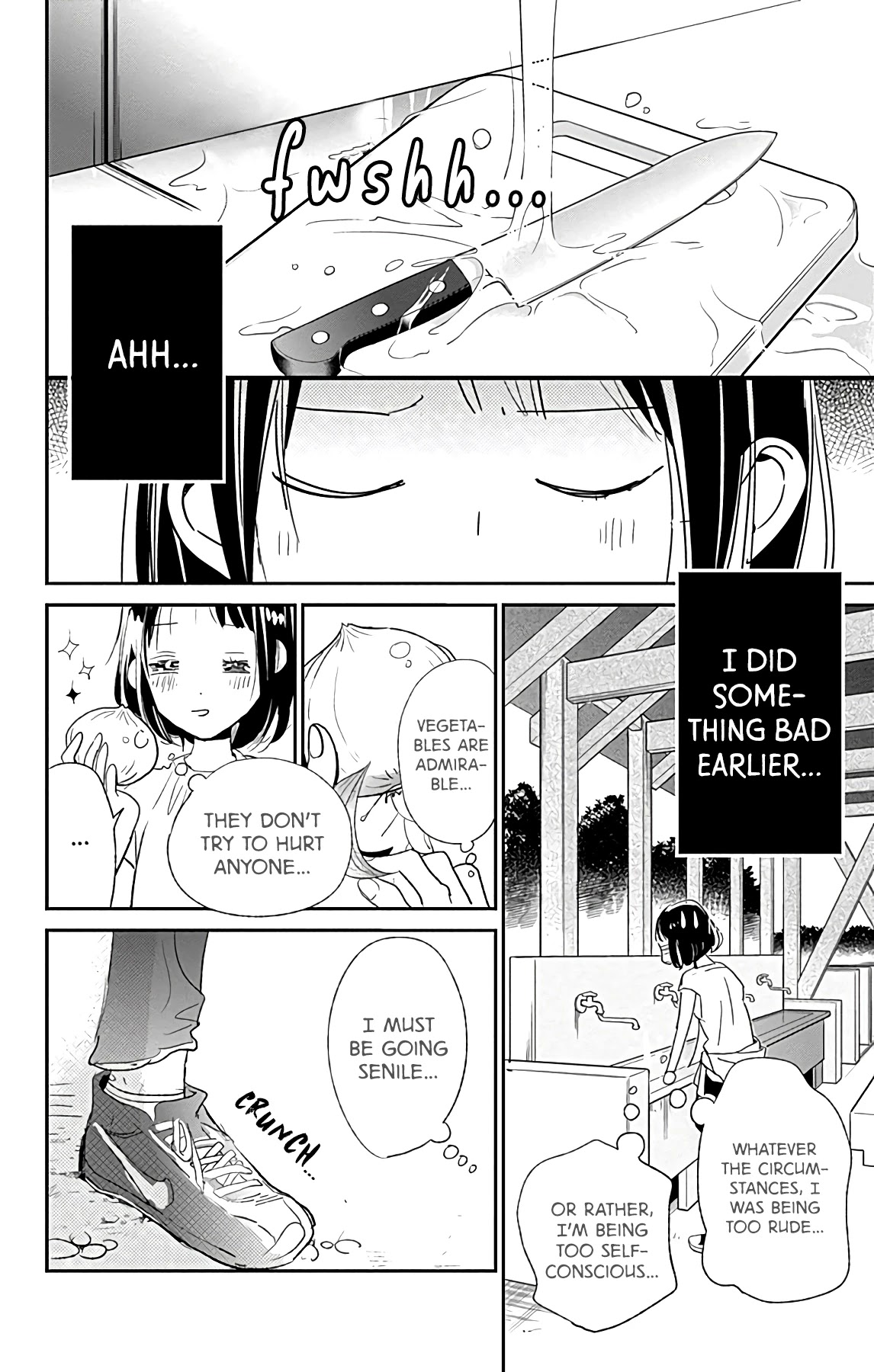 Kimi To Yuriika Chapter 7 #22