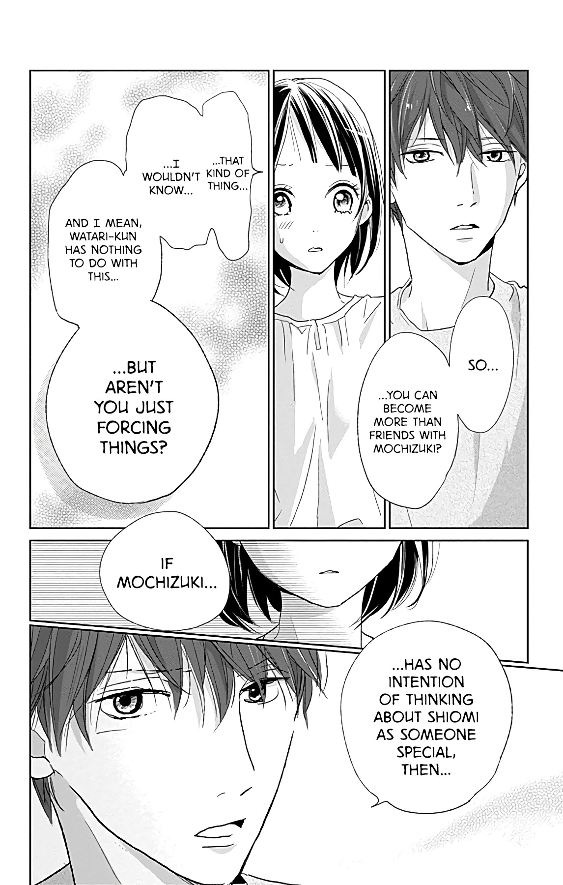 Kimi To Yuriika Chapter 7 #26