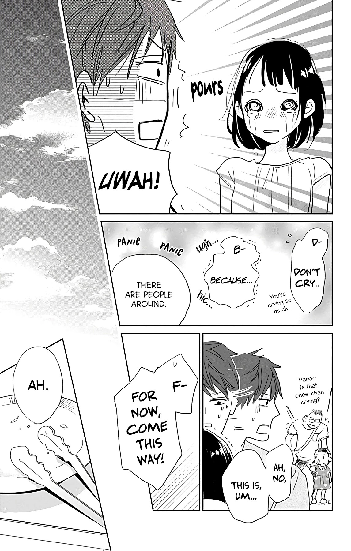 Kimi To Yuriika Chapter 7 #27