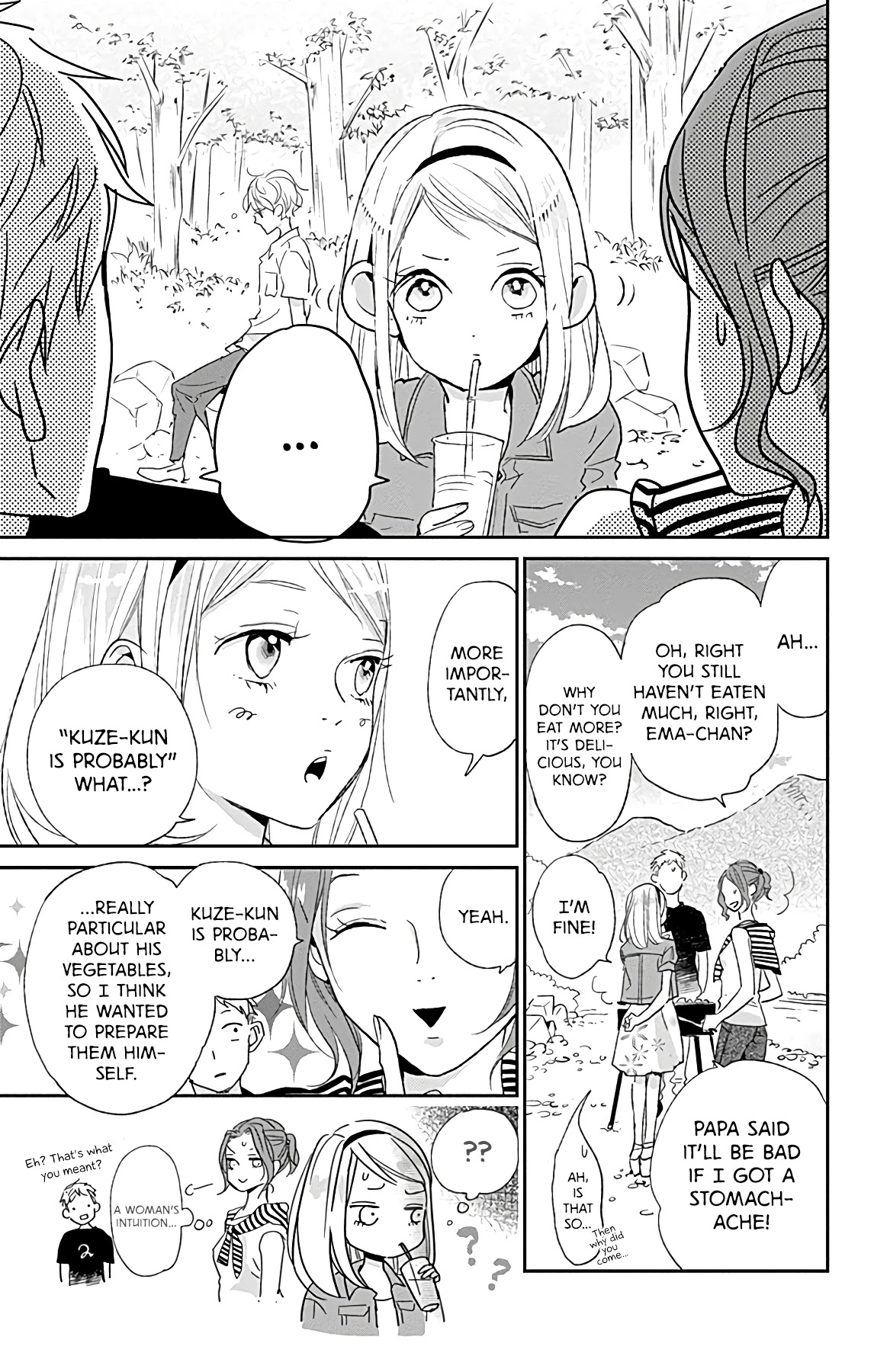 Kimi To Yuriika Chapter 7 #29