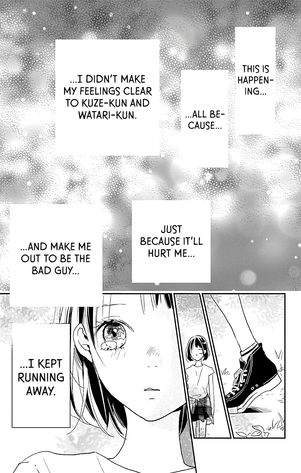 Kimi To Yuriika Chapter 7 #39