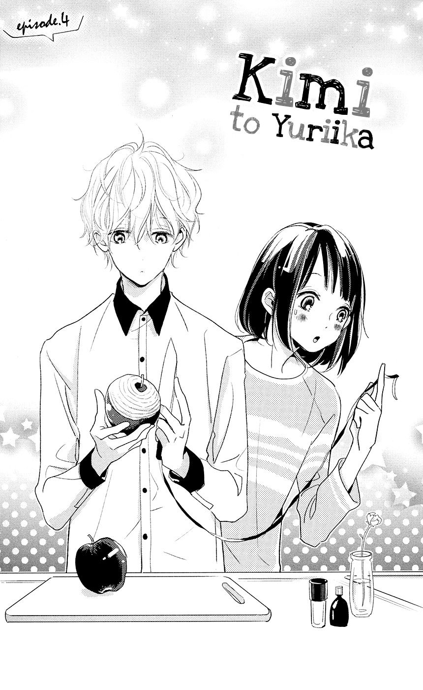 Kimi To Yuriika Chapter 4 #3