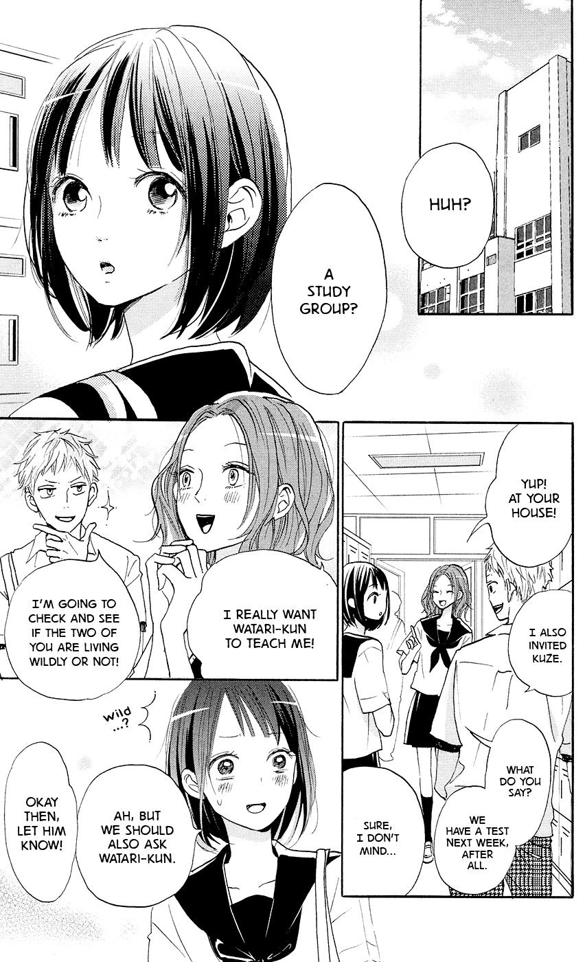 Kimi To Yuriika Chapter 4 #9