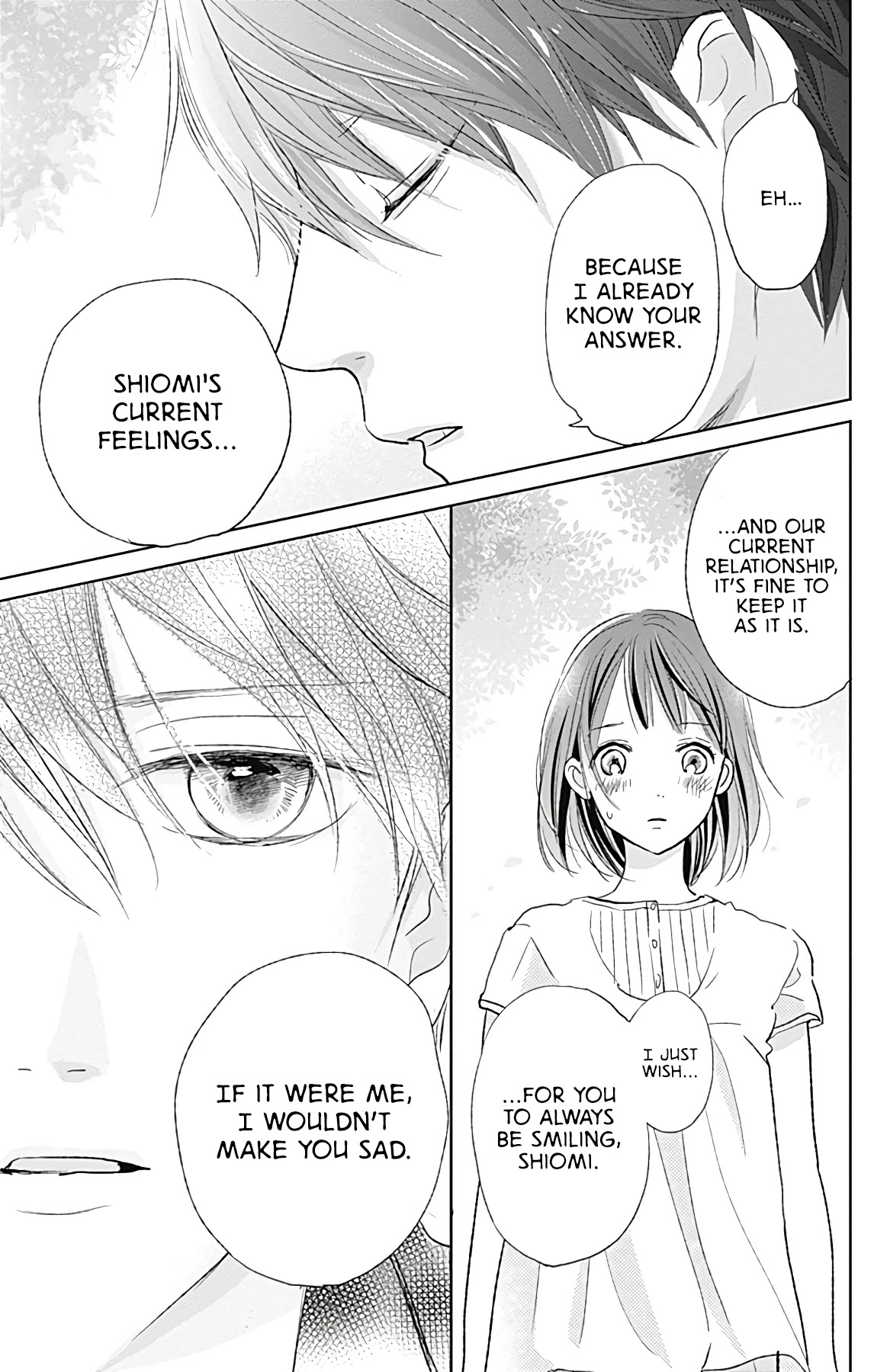 Kimi To Yuriika Chapter 5 #10