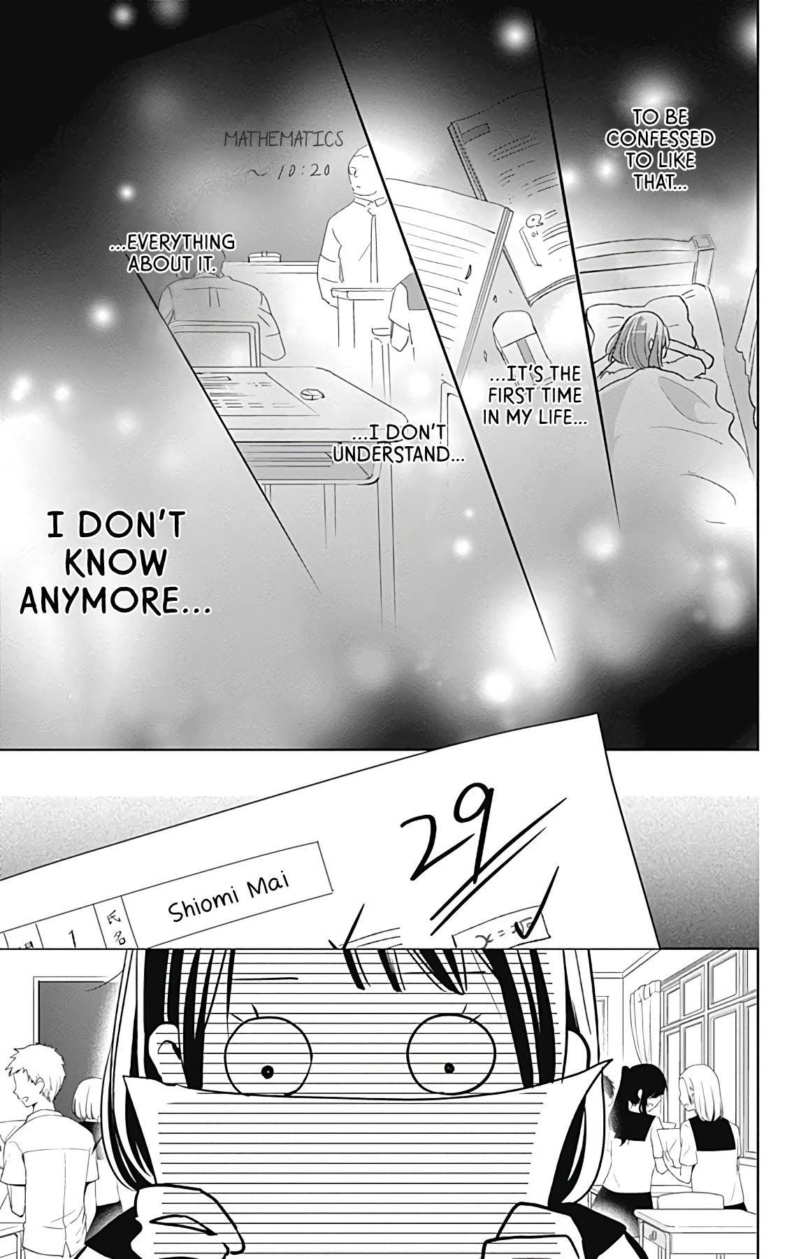 Kimi To Yuriika Chapter 5 #12