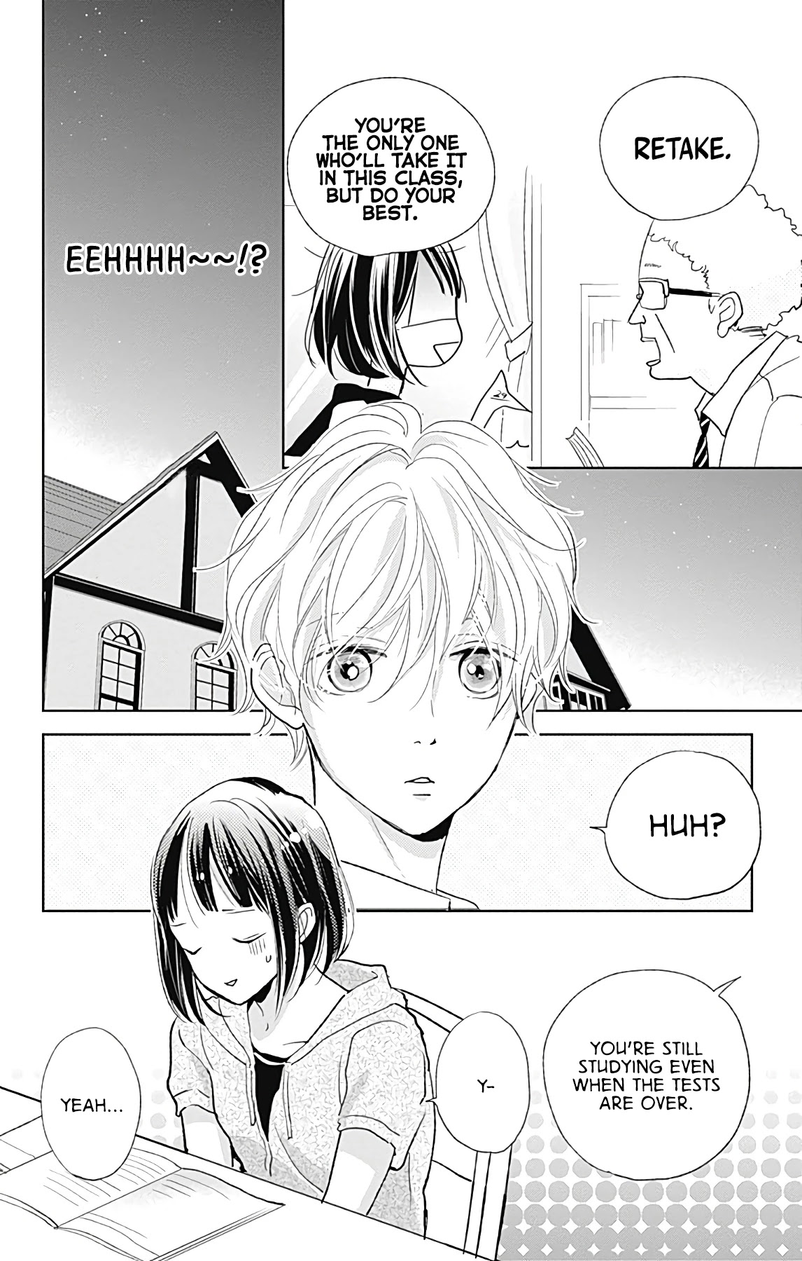 Kimi To Yuriika Chapter 5 #13