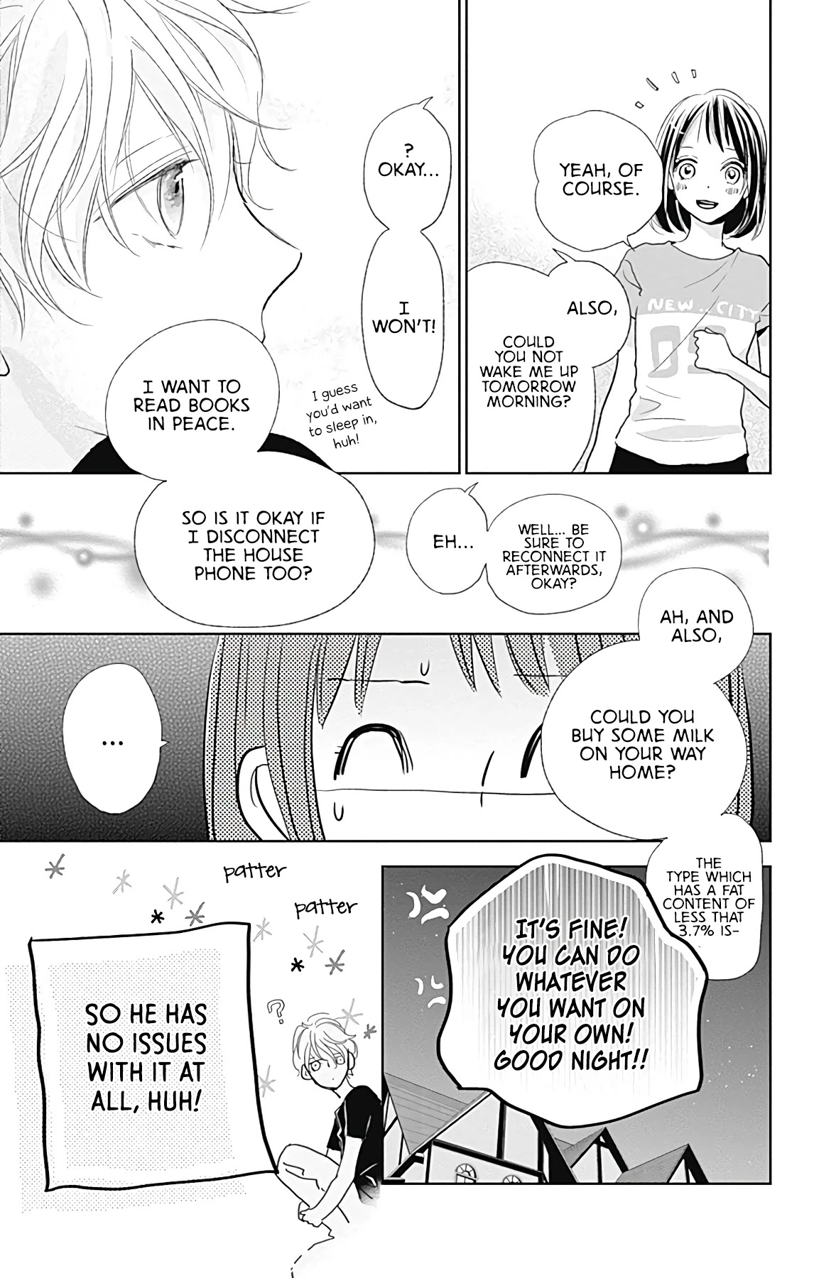 Kimi To Yuriika Chapter 5 #26