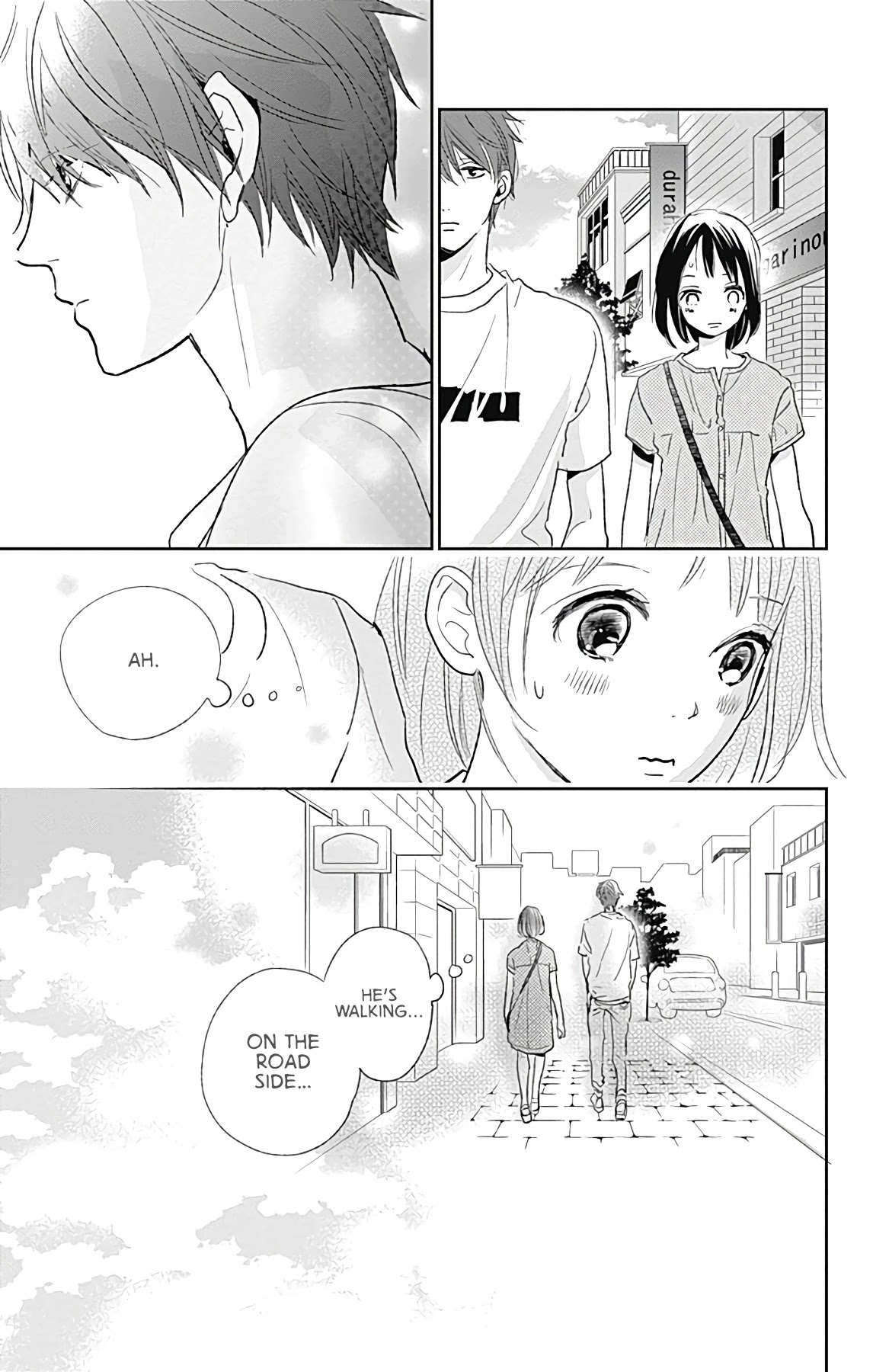 Kimi To Yuriika Chapter 5 #30