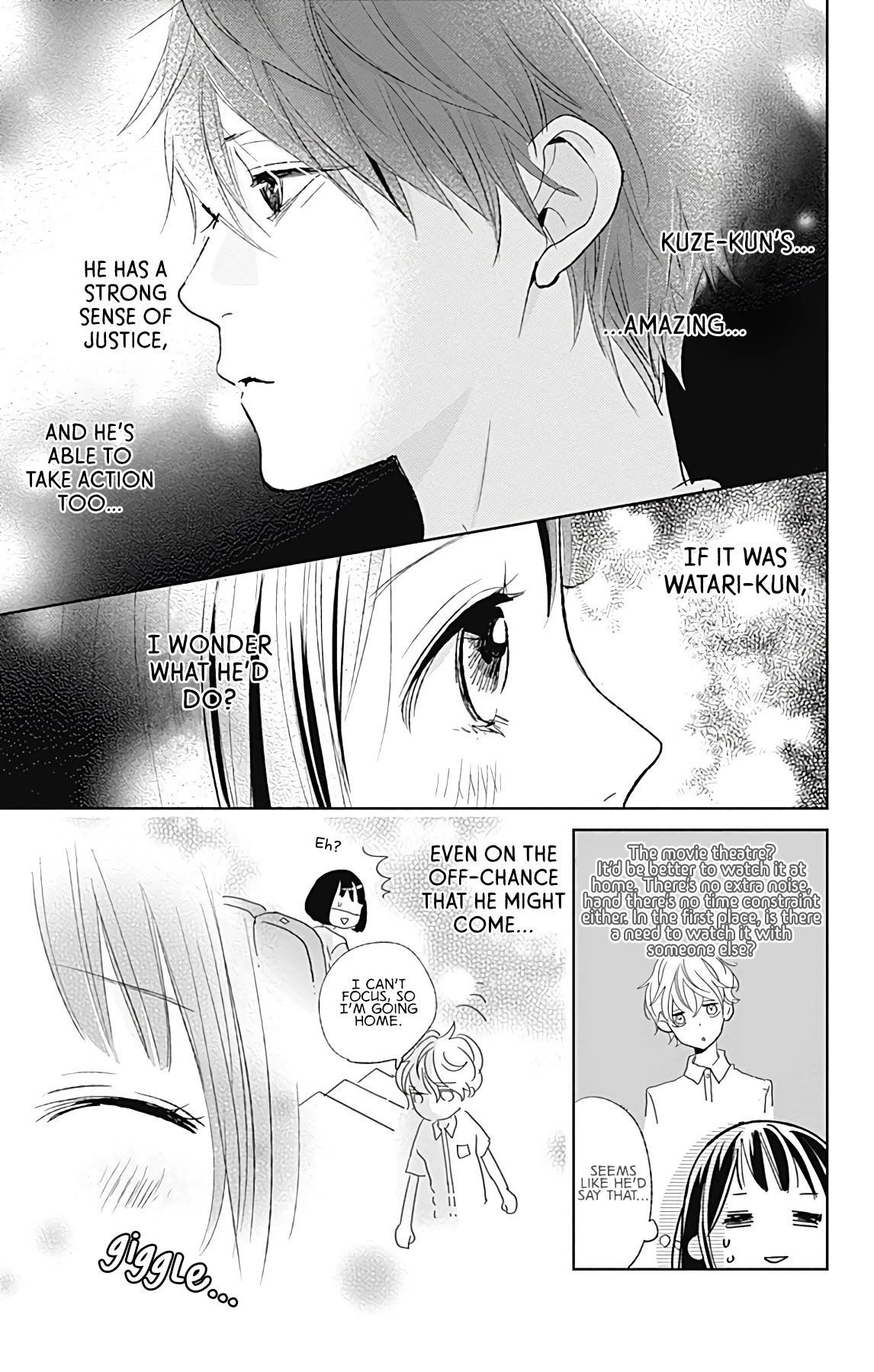 Kimi To Yuriika Chapter 5 #34