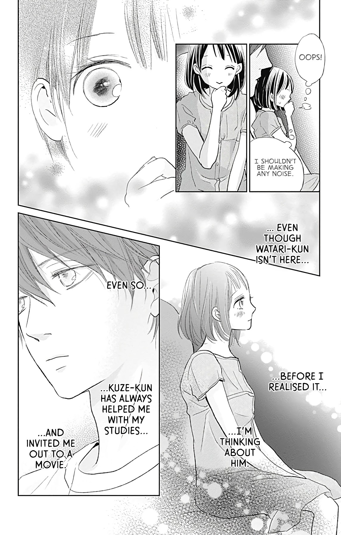 Kimi To Yuriika Chapter 5 #35