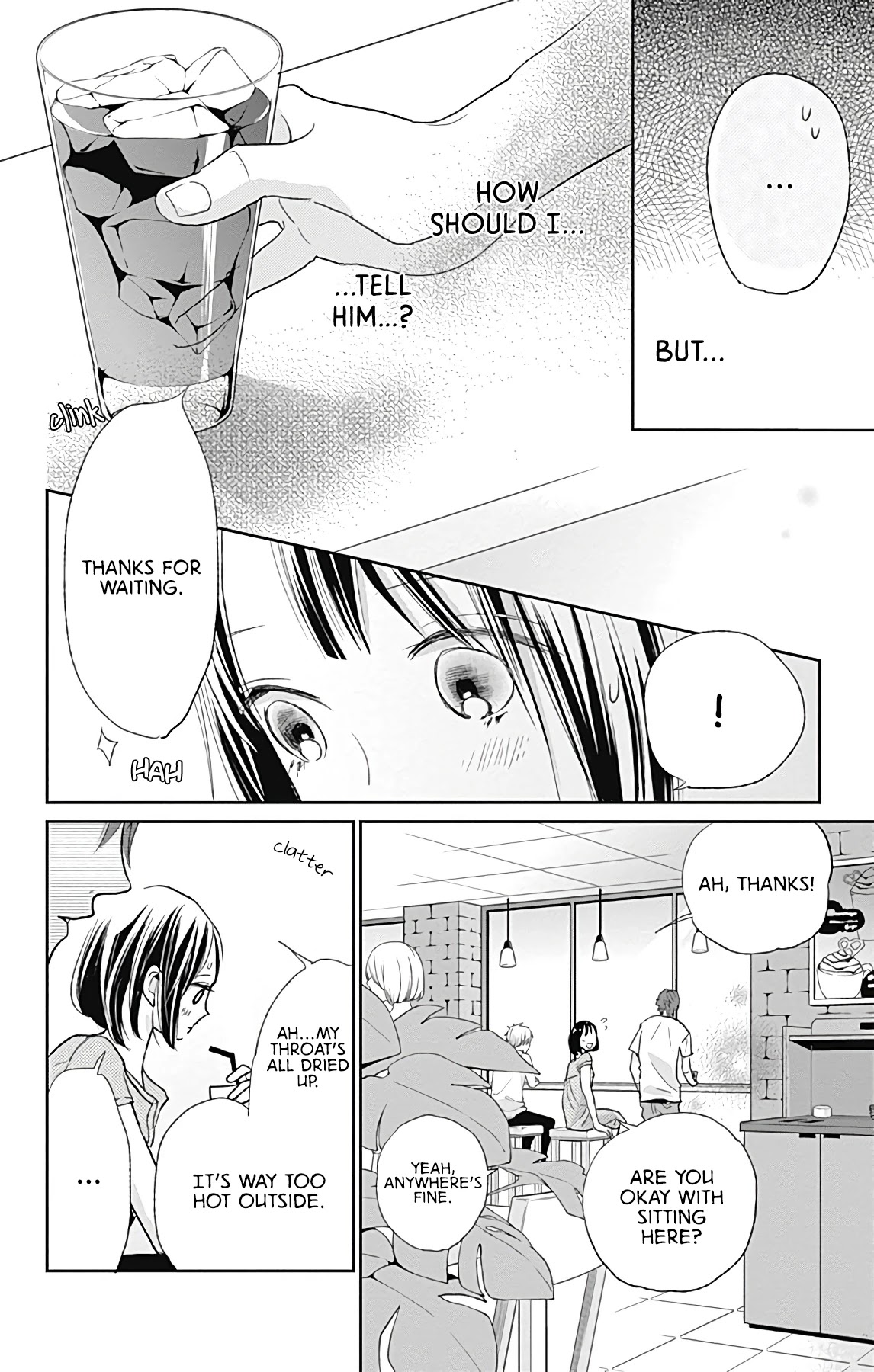 Kimi To Yuriika Chapter 5 #37