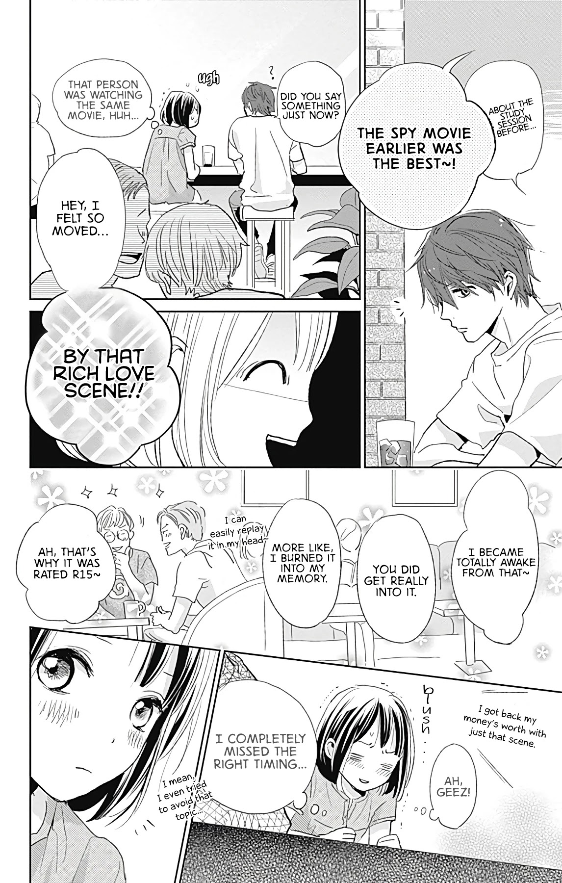 Kimi To Yuriika Chapter 5 #39