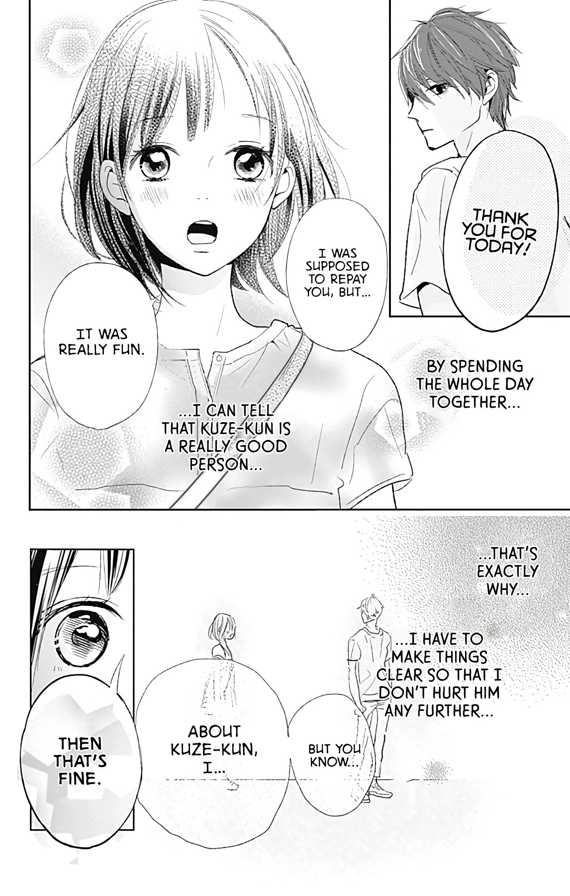 Kimi To Yuriika Chapter 5 #45