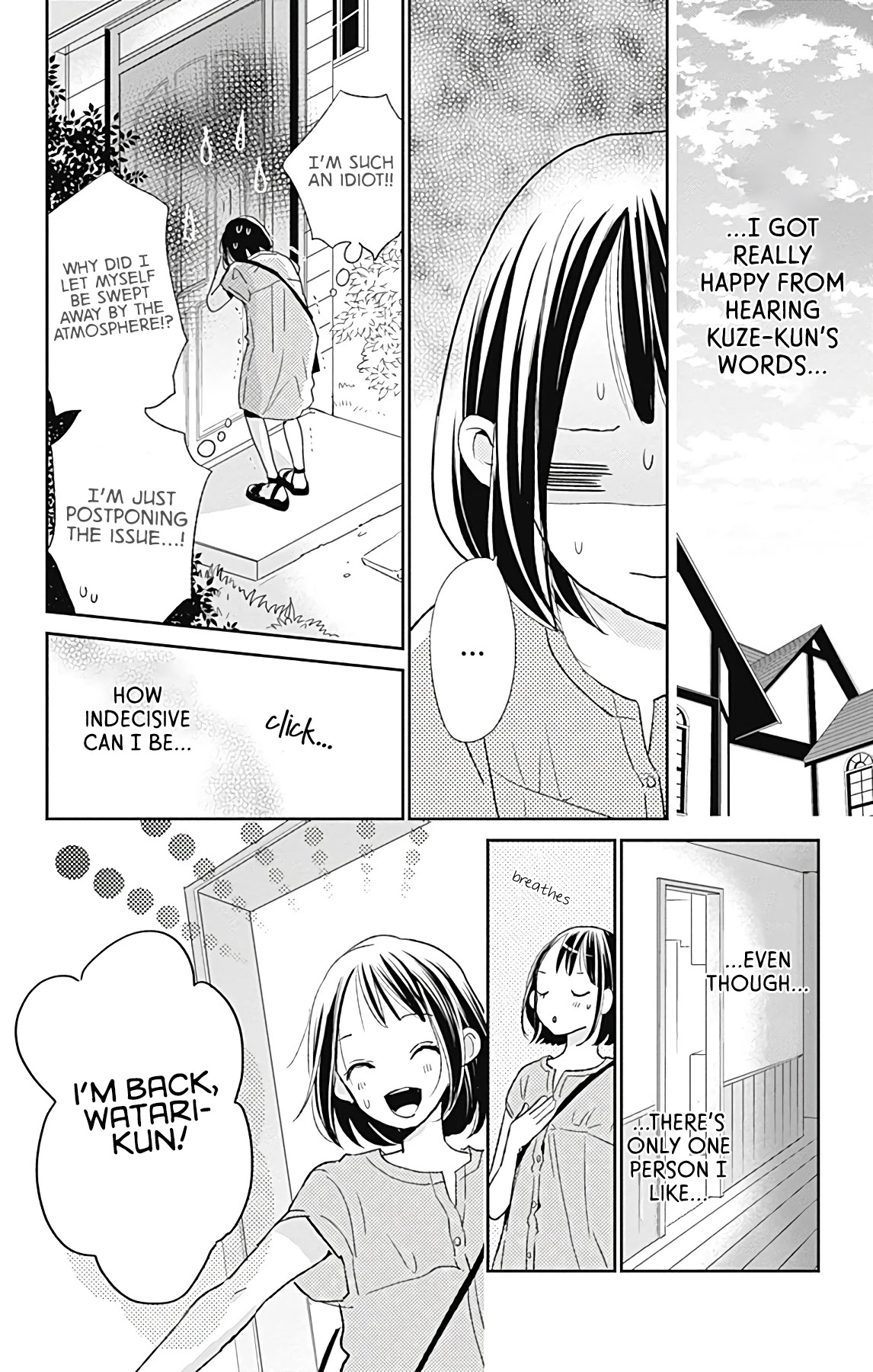 Kimi To Yuriika Chapter 5 #47