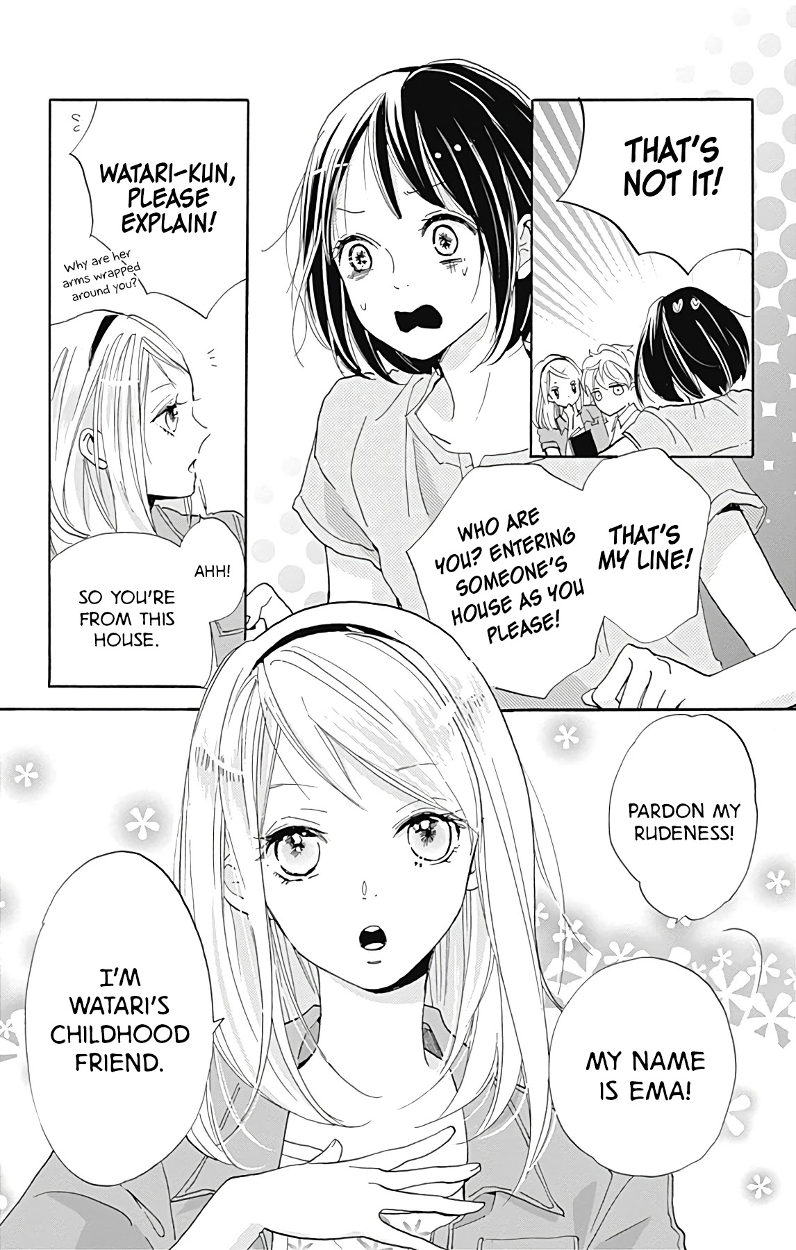 Kimi To Yuriika Chapter 6 #5